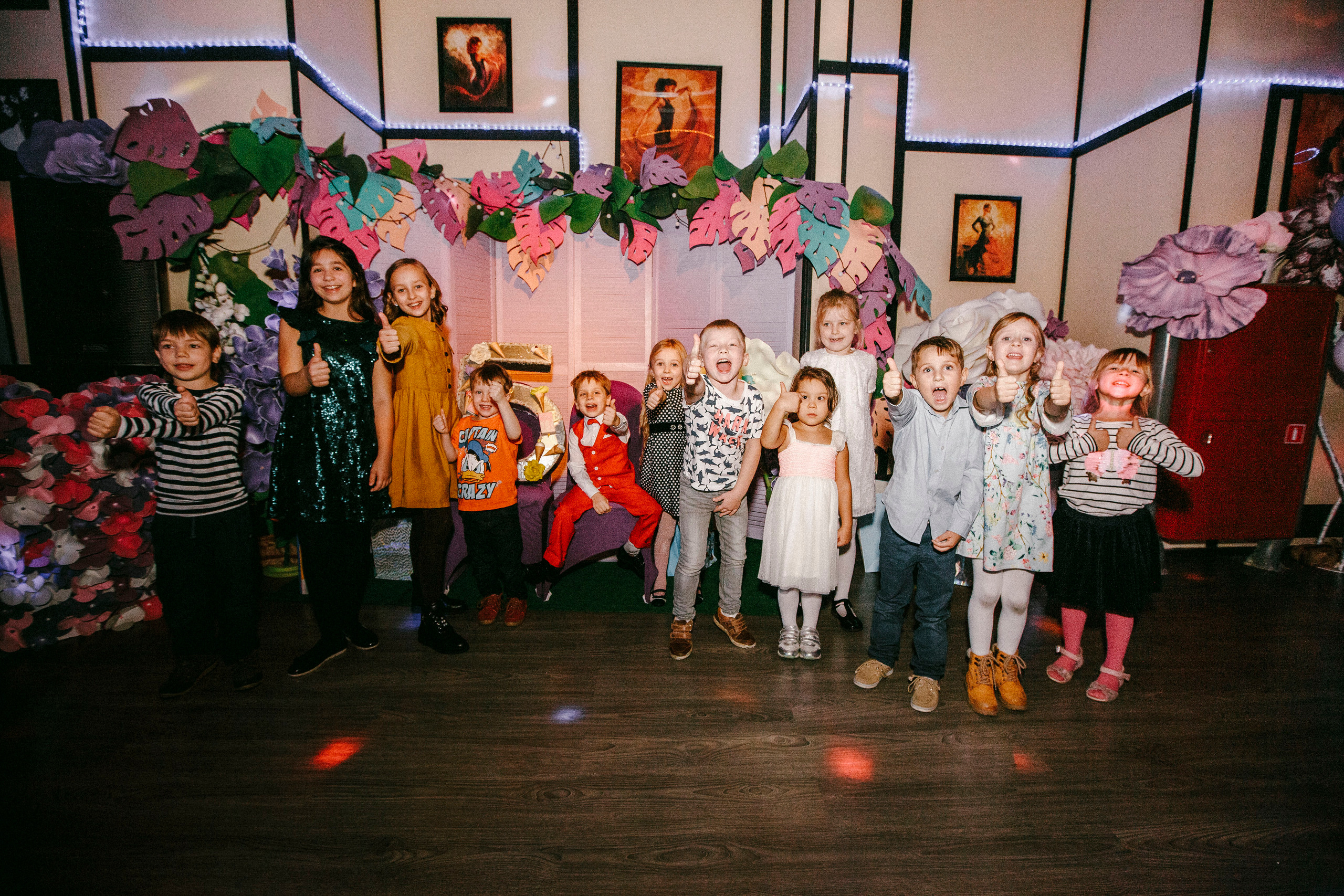 День рождения. Stanislav Baryshev — People. Emotions. Atmosphere