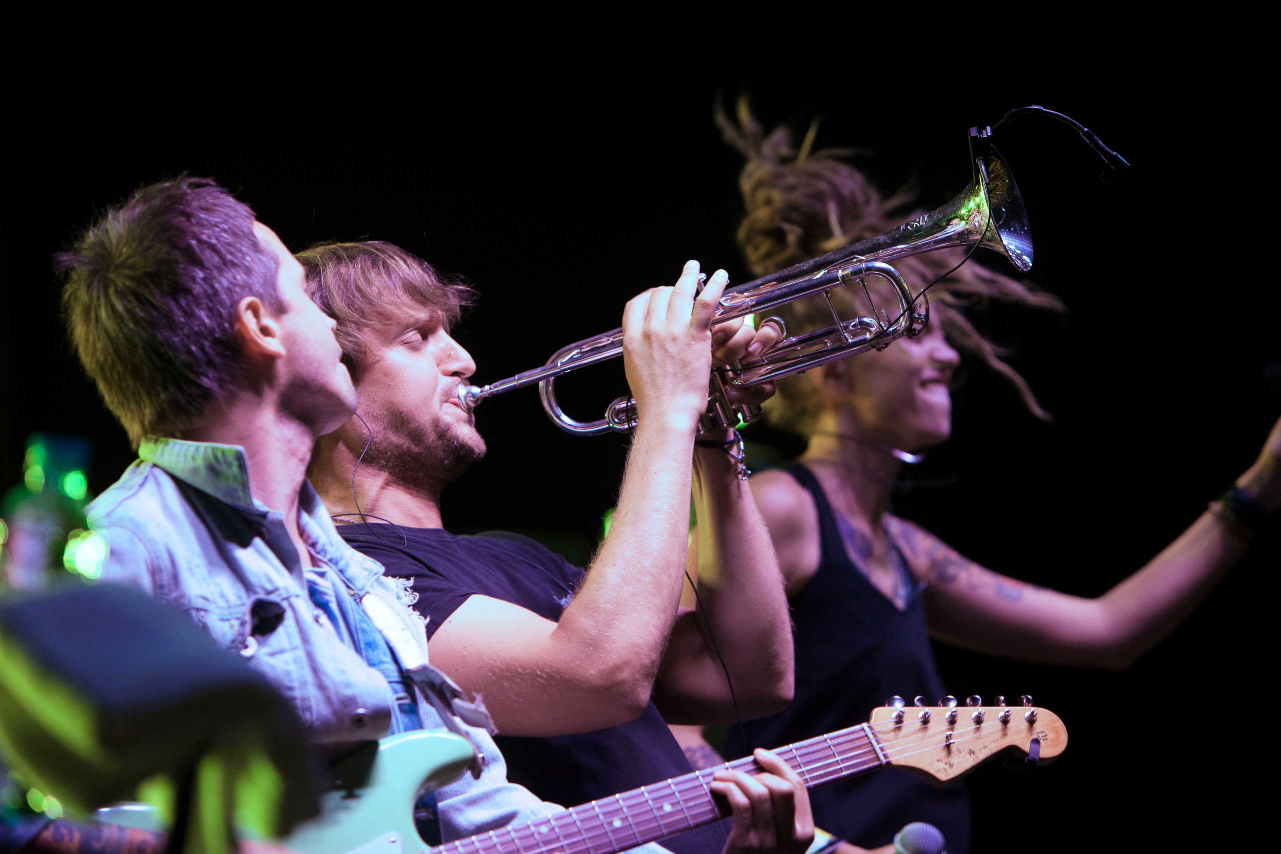 Alai Oli. Stanislav Baryshev — People. Emotions. Atmosphere