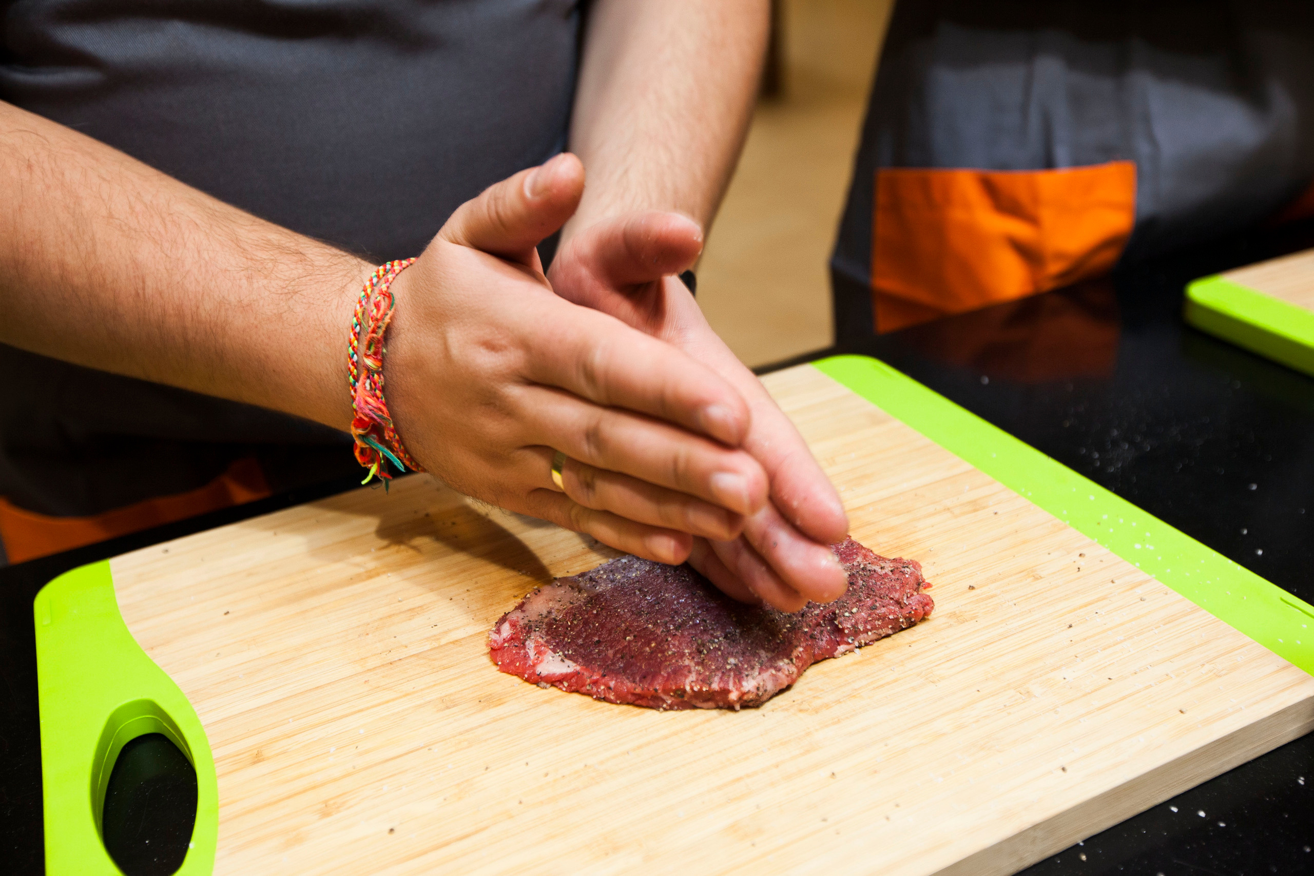 Кулинарный МК. Stanislav Baryshev — People. Emotions. Atmosphere