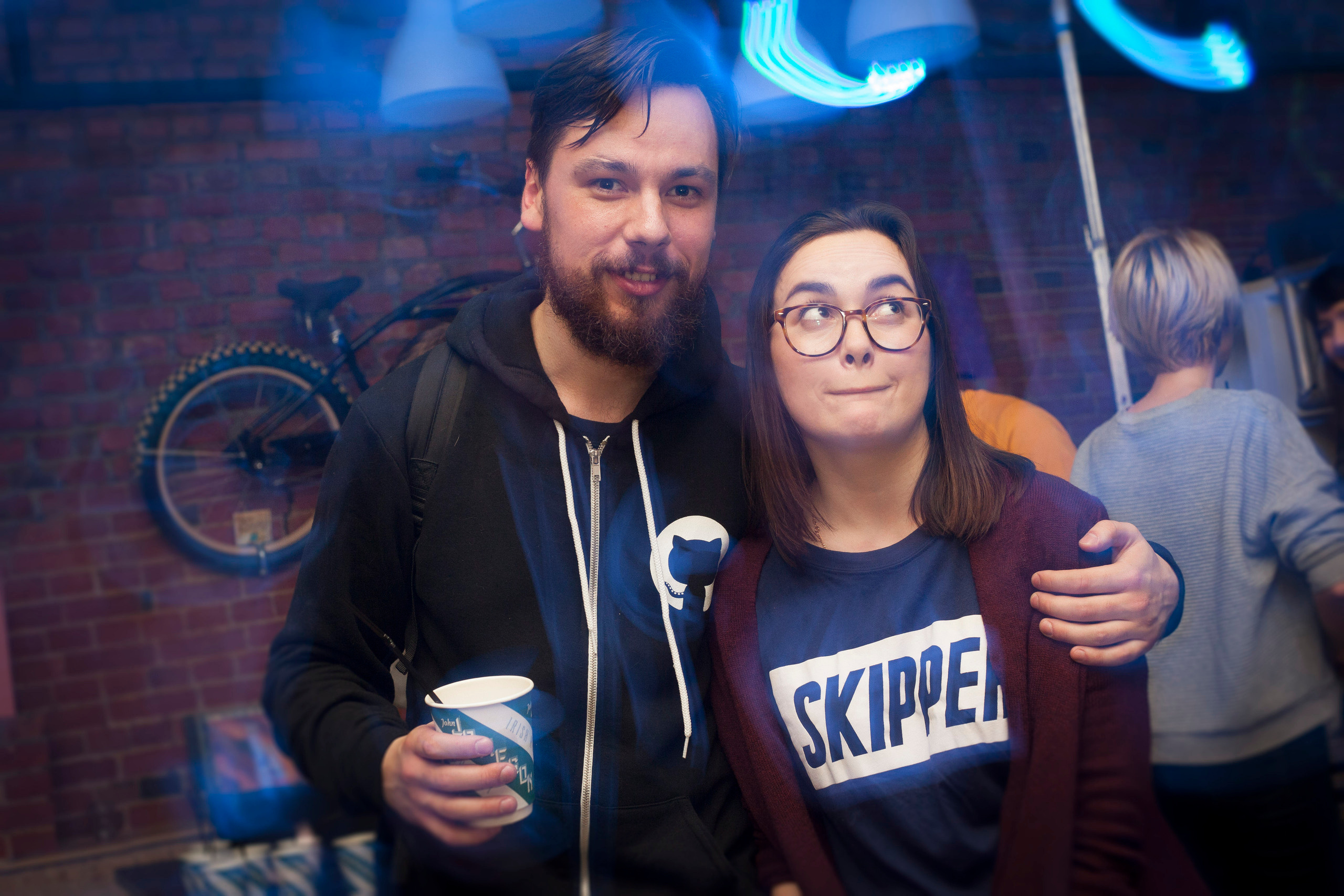 OFFF Russia. Stanislav Baryshev — People. Emotions. Atmosphere