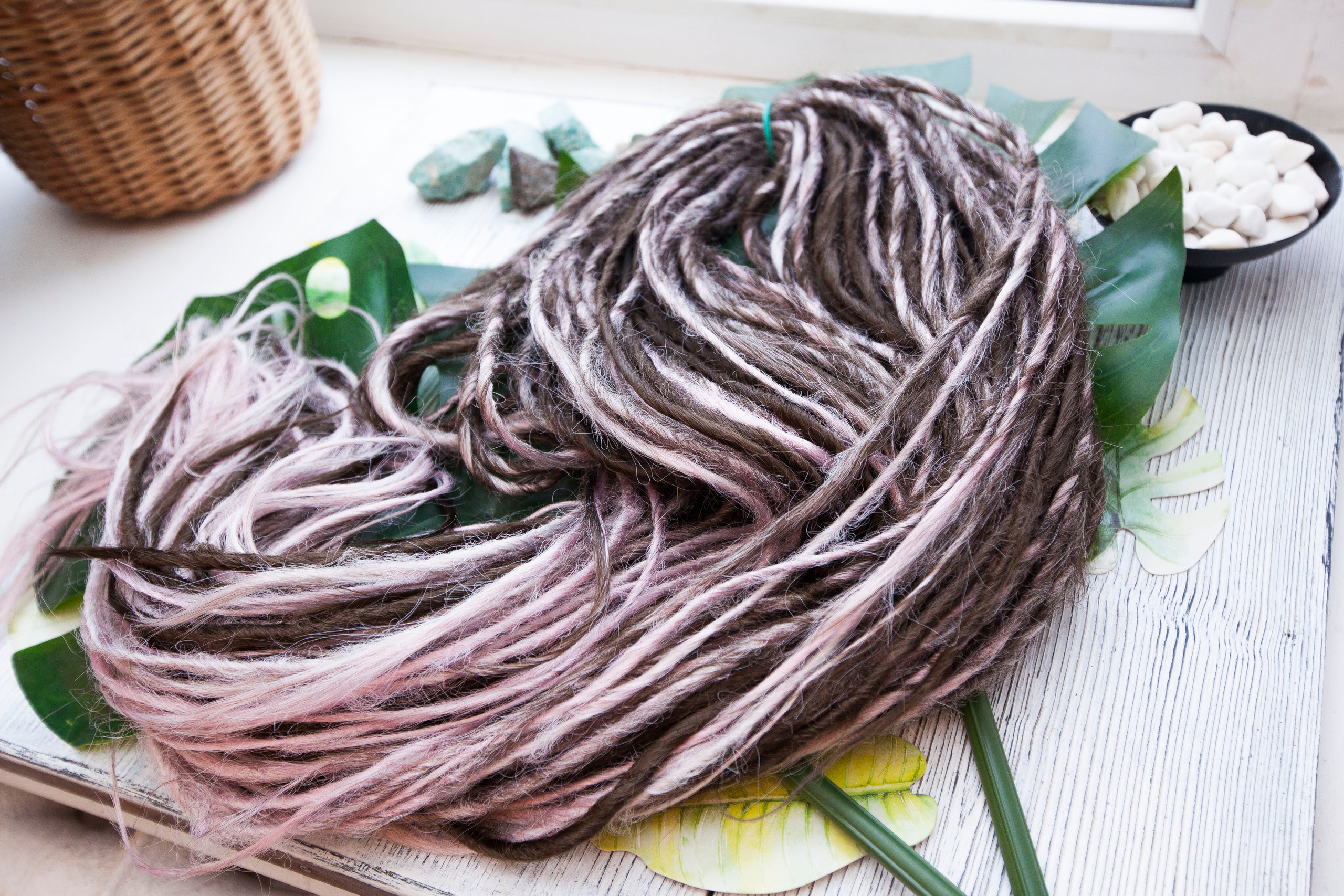 Съемка комплектов DE-дред для «Mint Mind Studio». Stanislav Baryshev — People. Emotions. Atmosphere