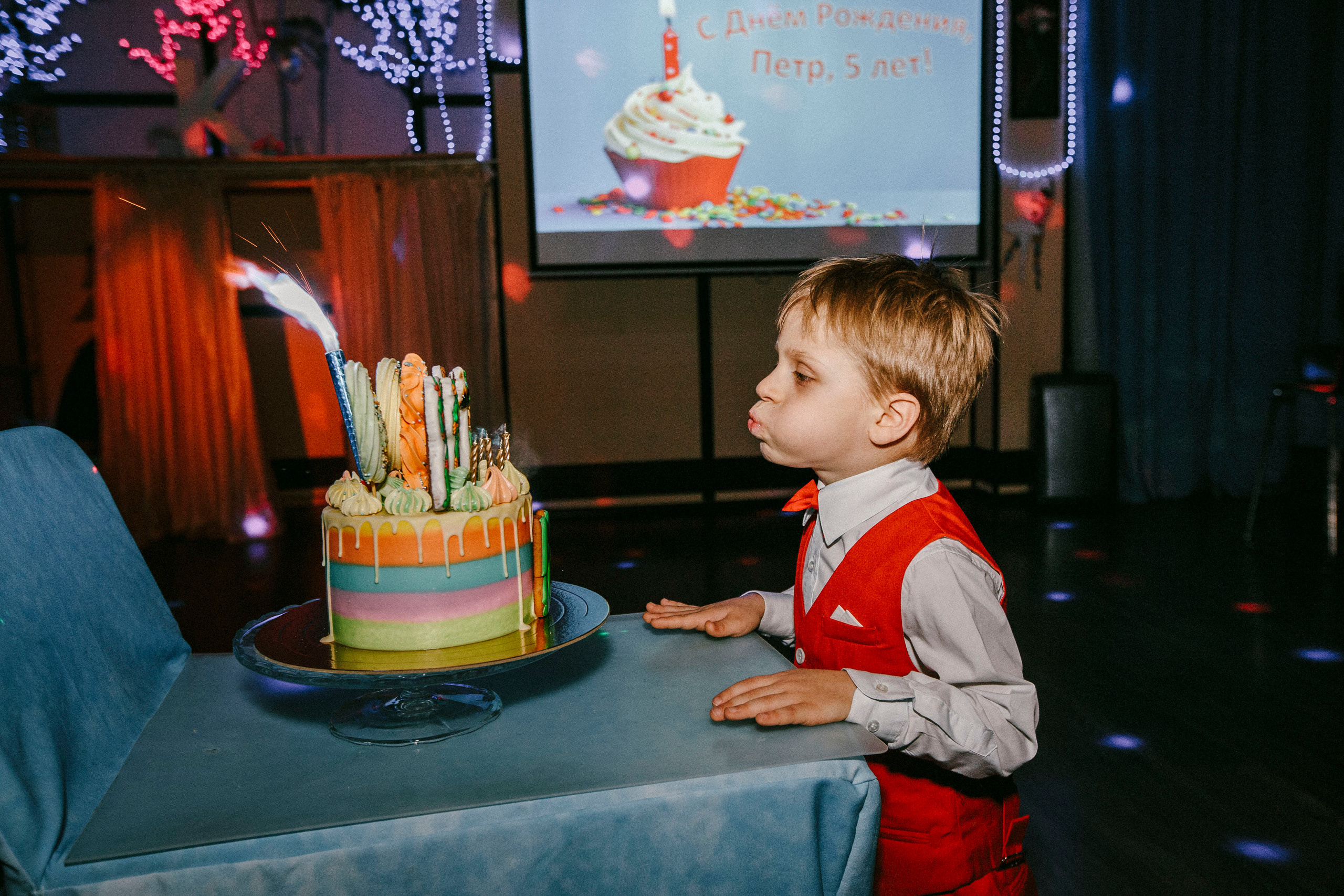 День рождения. Stanislav Baryshev — People. Emotions. Atmosphere