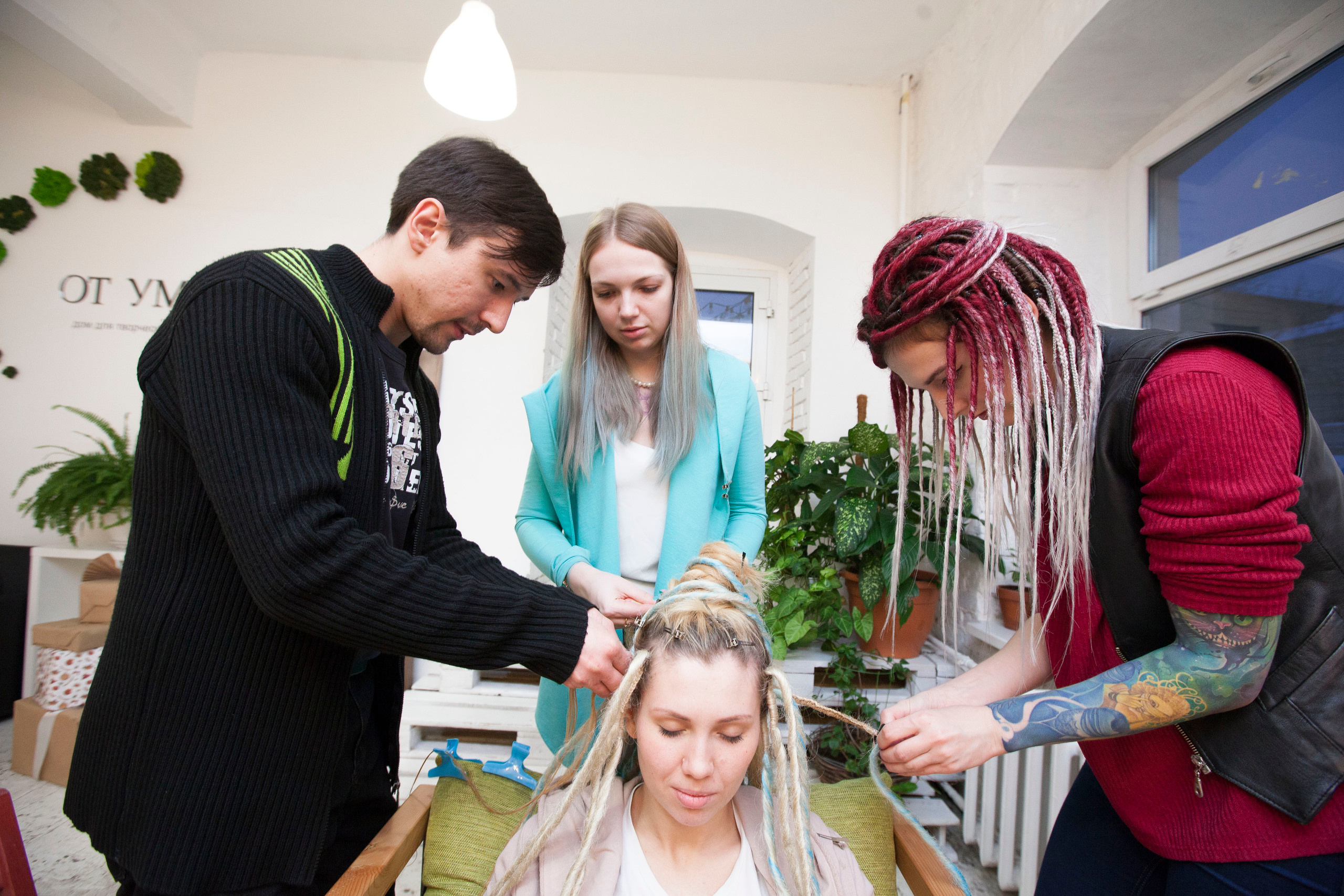 Практический МК. Stanislav Baryshev — People. Emotions. Atmosphere