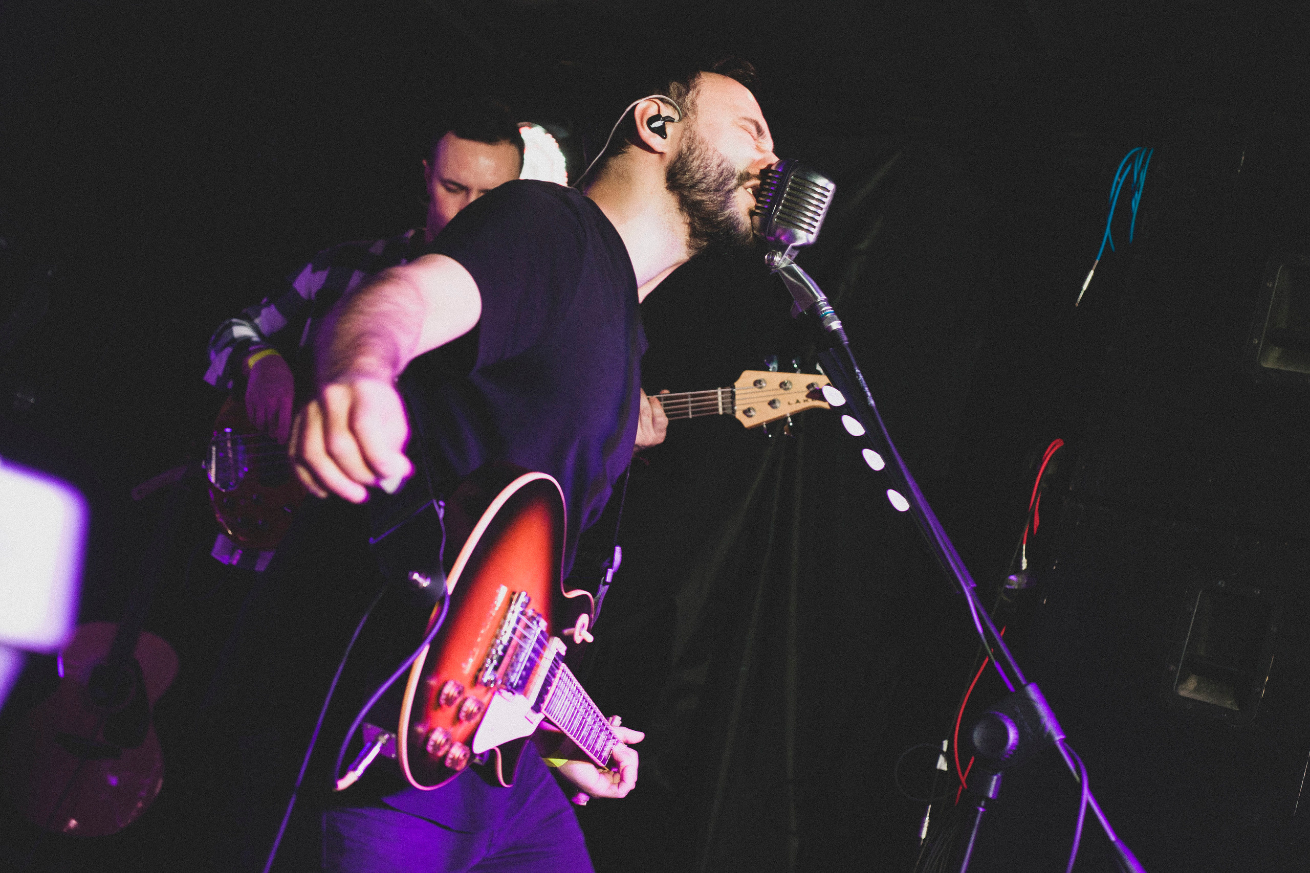 Elementary. Stanislav Baryshev — People. Emotions. Atmosphere