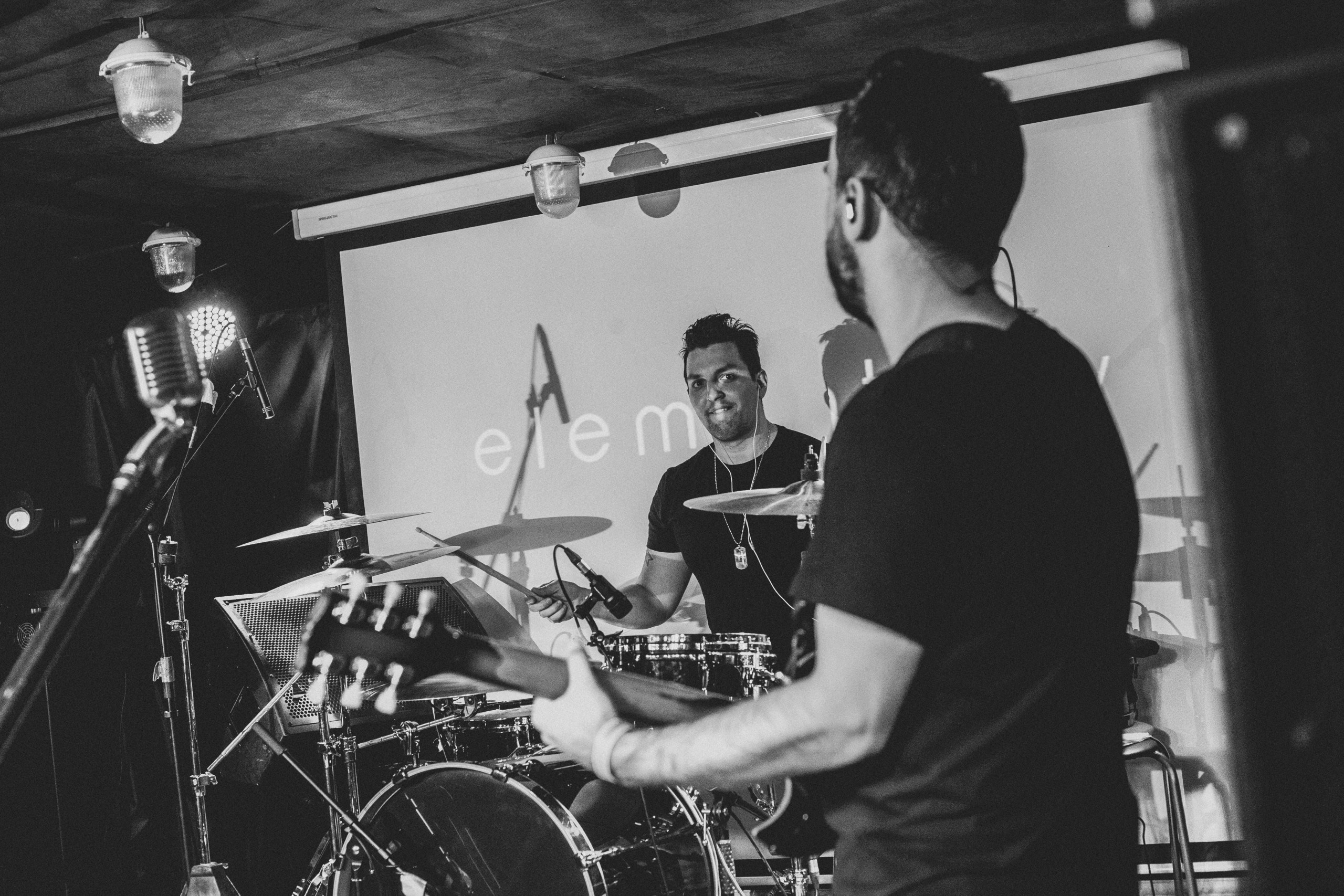 Elementary. Stanislav Baryshev — People. Emotions. Atmosphere