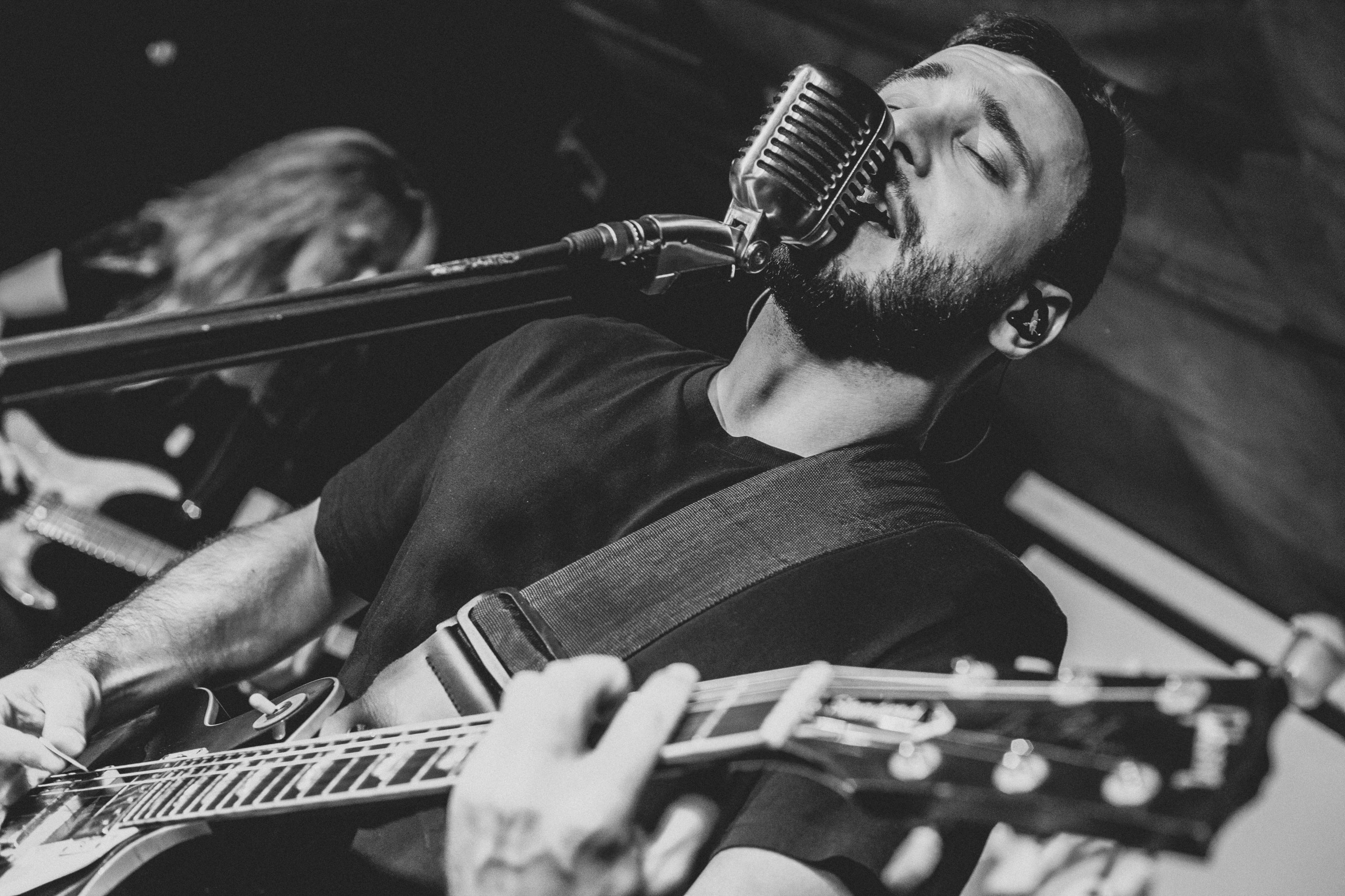 Elementary. Stanislav Baryshev — People. Emotions. Atmosphere