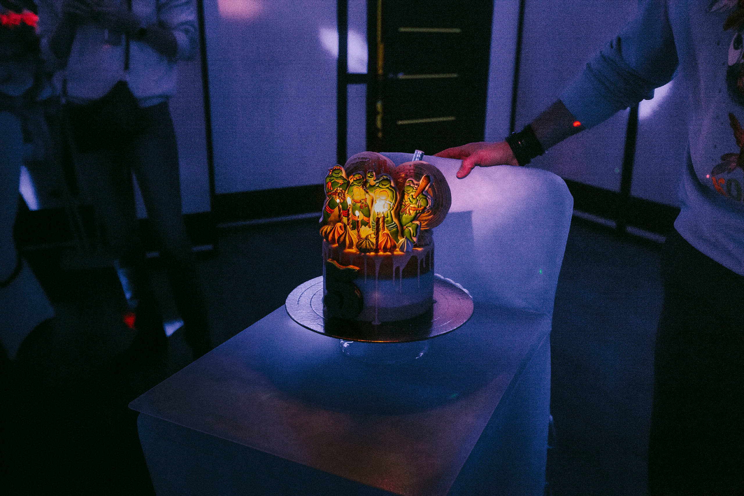 День рождения. Stanislav Baryshev — People. Emotions. Atmosphere