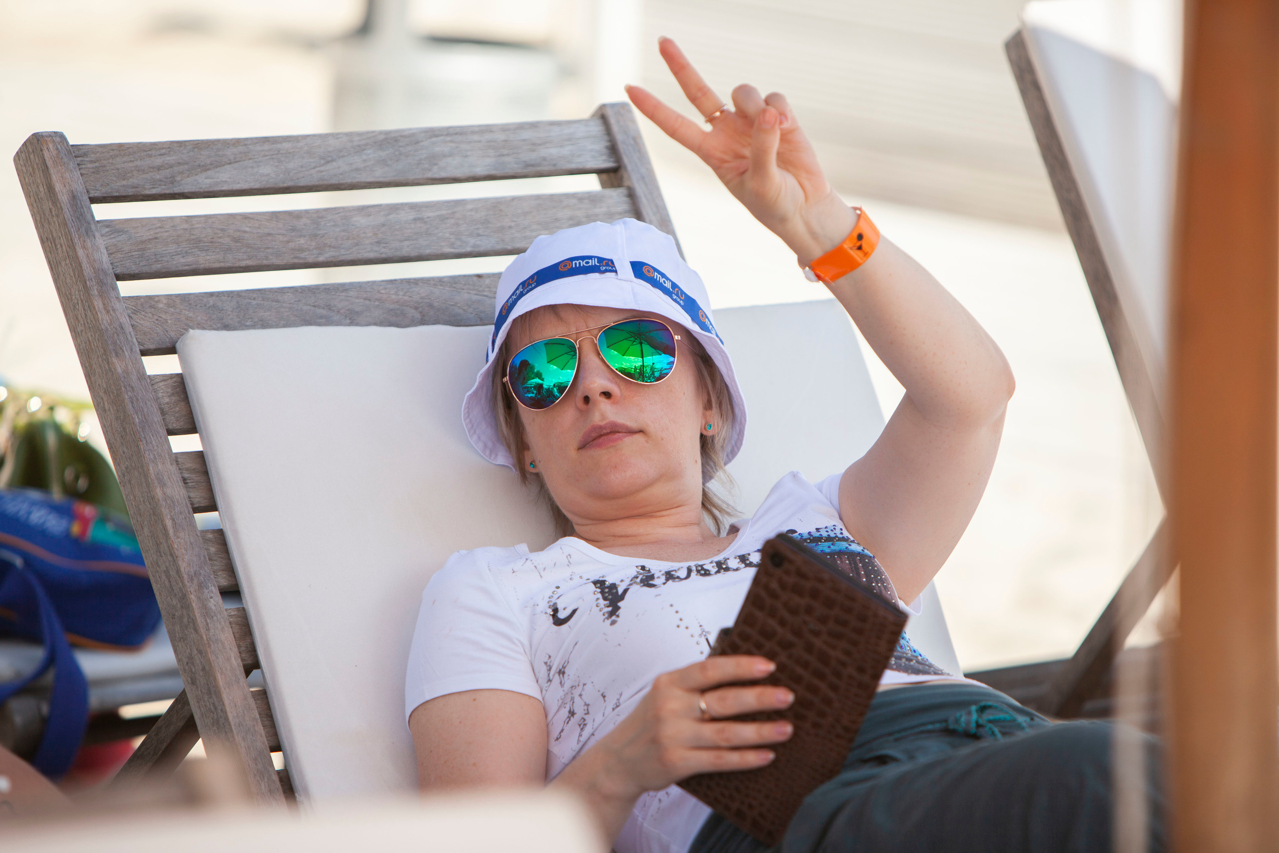 Летний корпоратив Mail.ru Group. Stanislav Baryshev — People. Emotions. Atmosphere