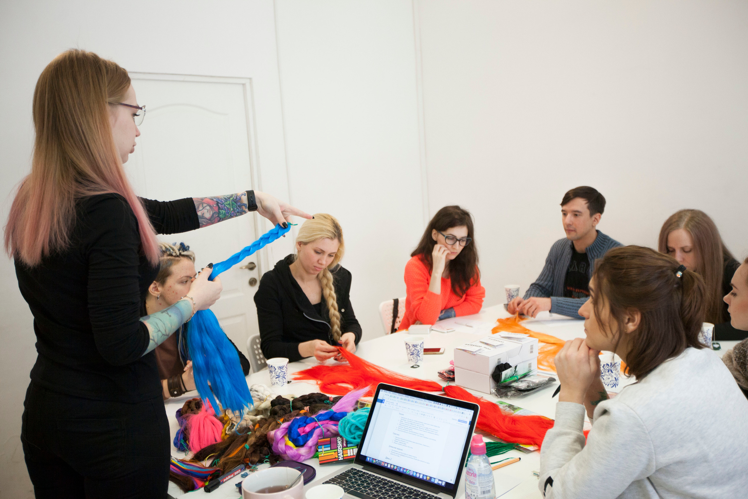 Практический МК. Stanislav Baryshev — People. Emotions. Atmosphere