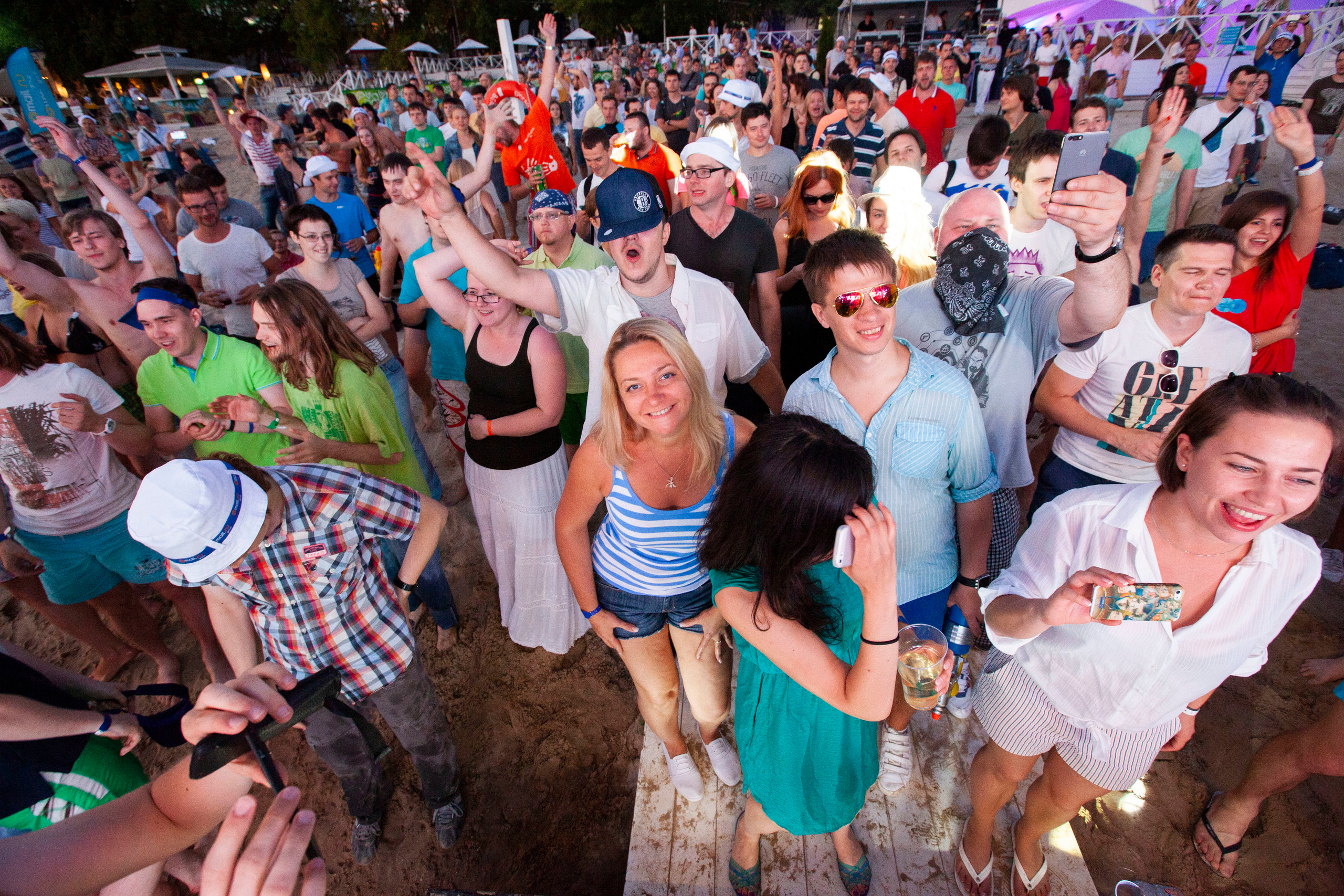 Летний корпоратив Mail.ru Group. Stanislav Baryshev — People. Emotions. Atmosphere