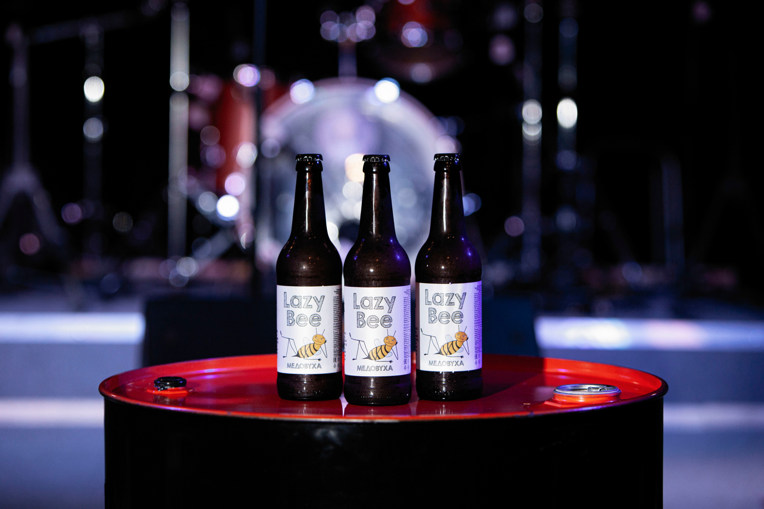 Съемка новинок барного меню рок-клуба и бара «BUNKER47». Stanislav Baryshev — People. Emotions. Atmosphere