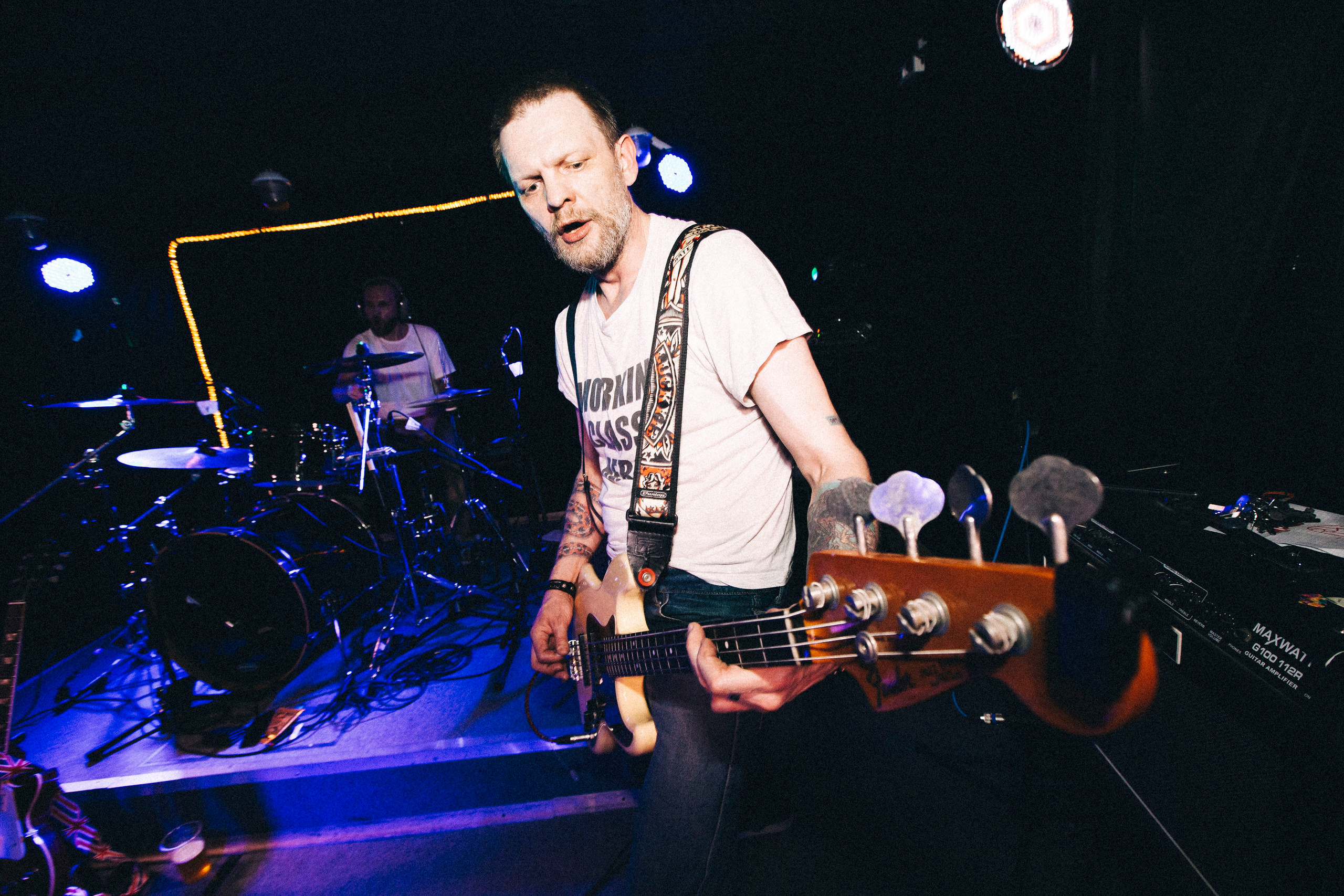 Epic Mail Band, 24.12.19, BUNKER47