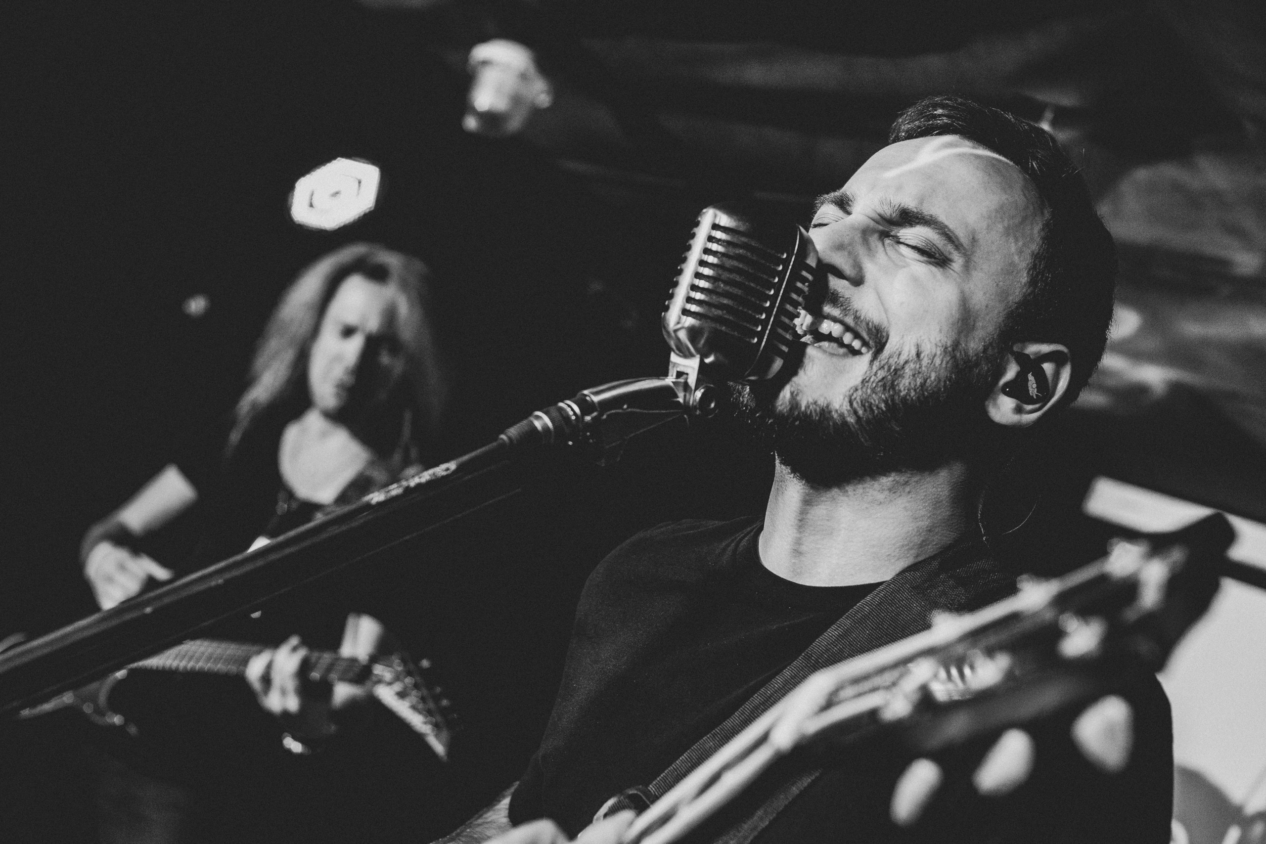 Elementary. Stanislav Baryshev — People. Emotions. Atmosphere