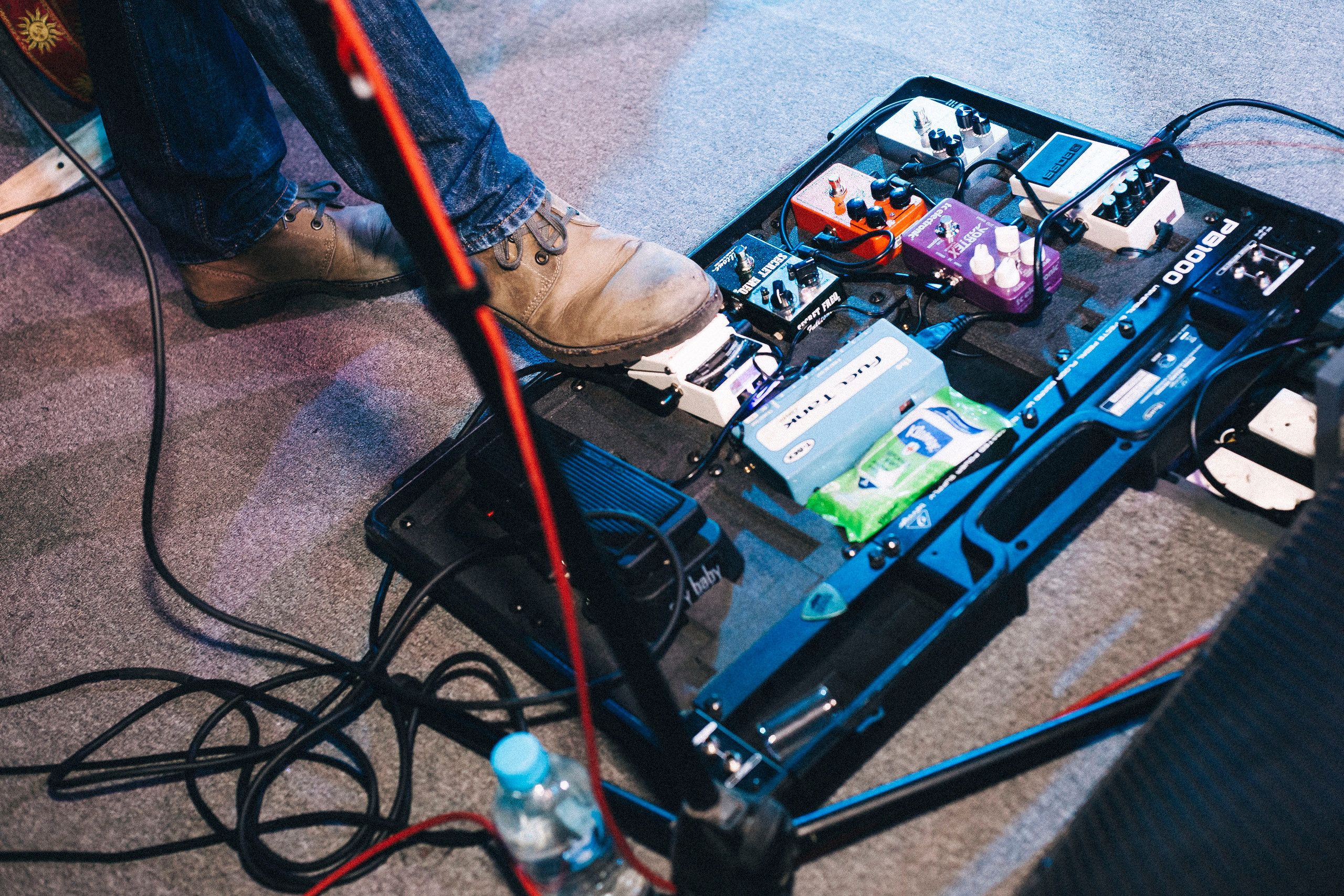 aka Ugly Ducks, 24.12.19, BUNKER47