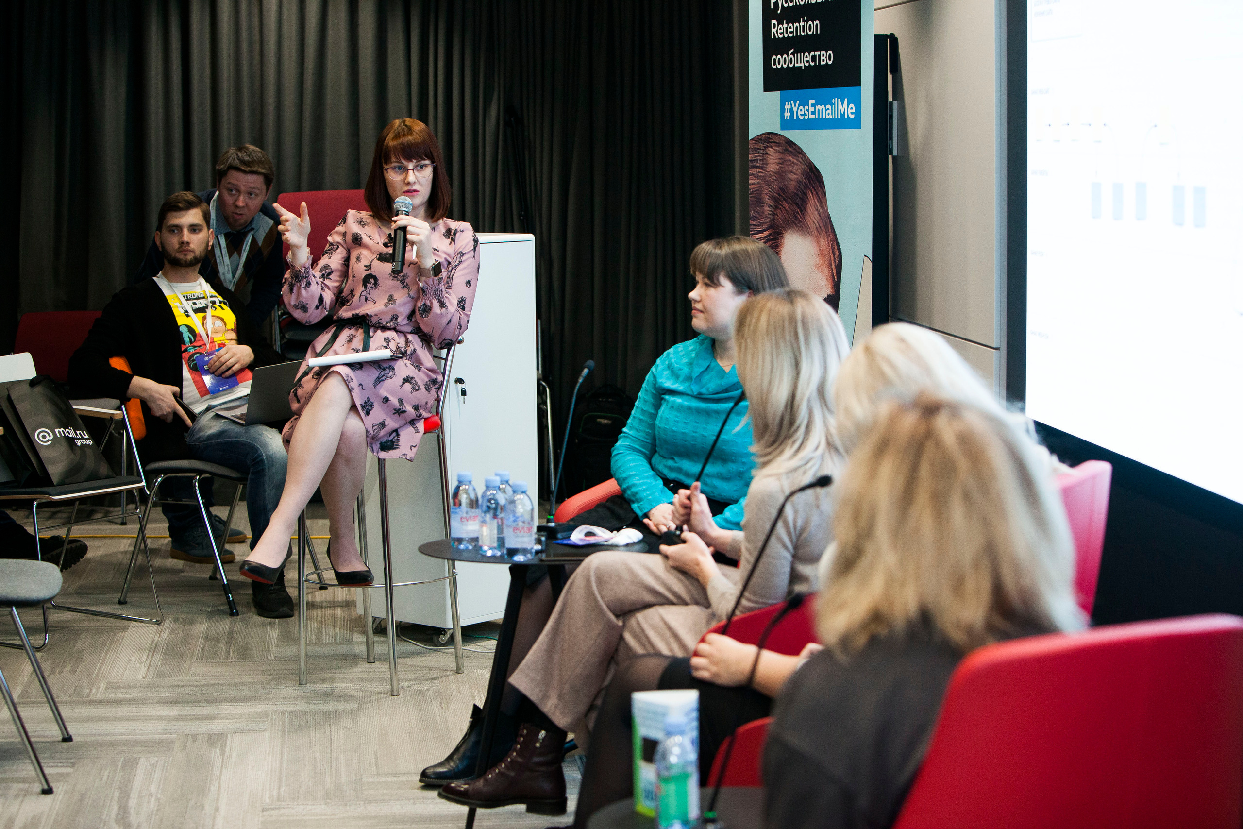 Email Public Talk #3. Stanislav Baryshev — People. Emotions. Atmosphere