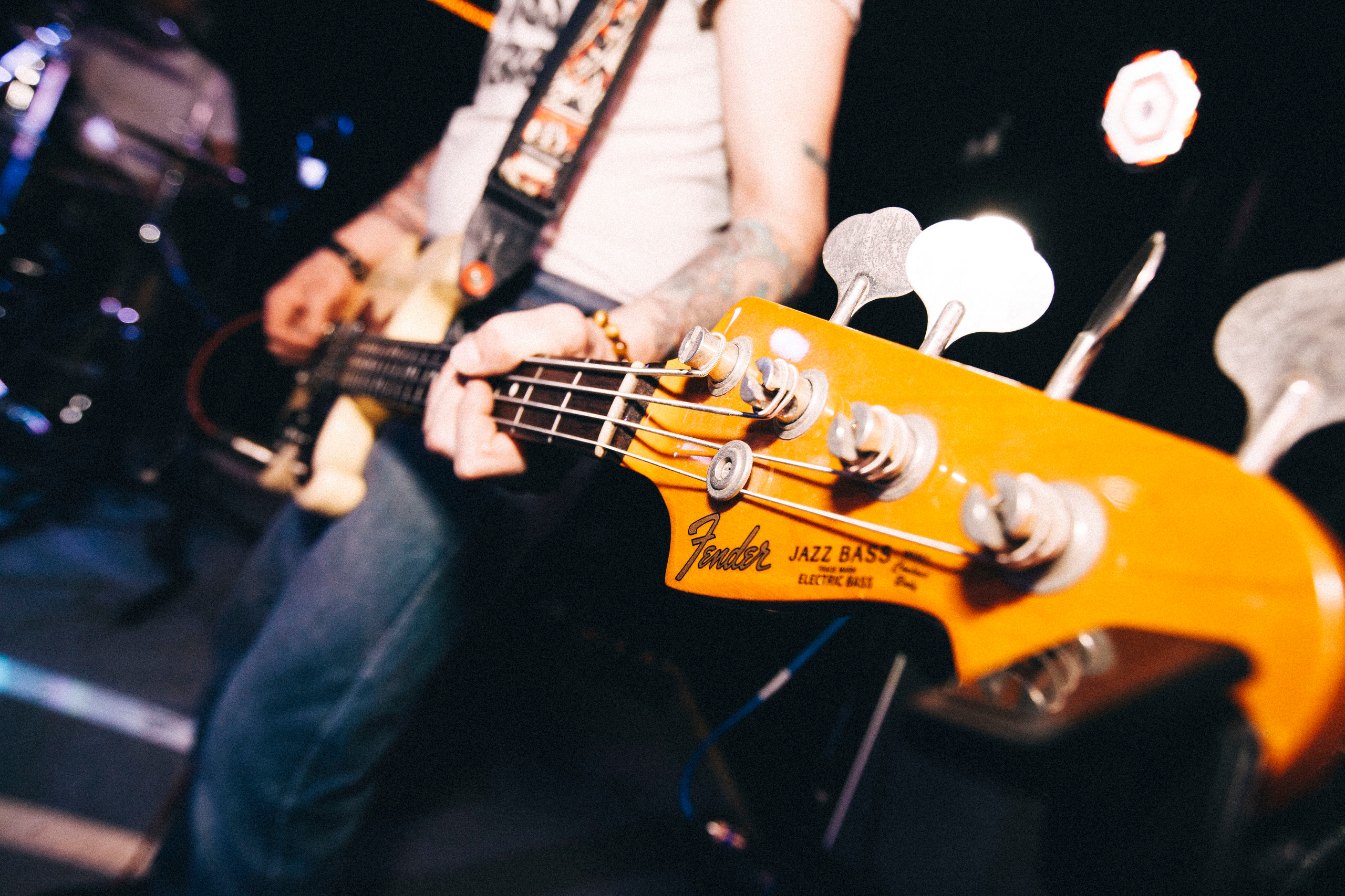 Epic Mail Band, 24.12.19, BUNKER47