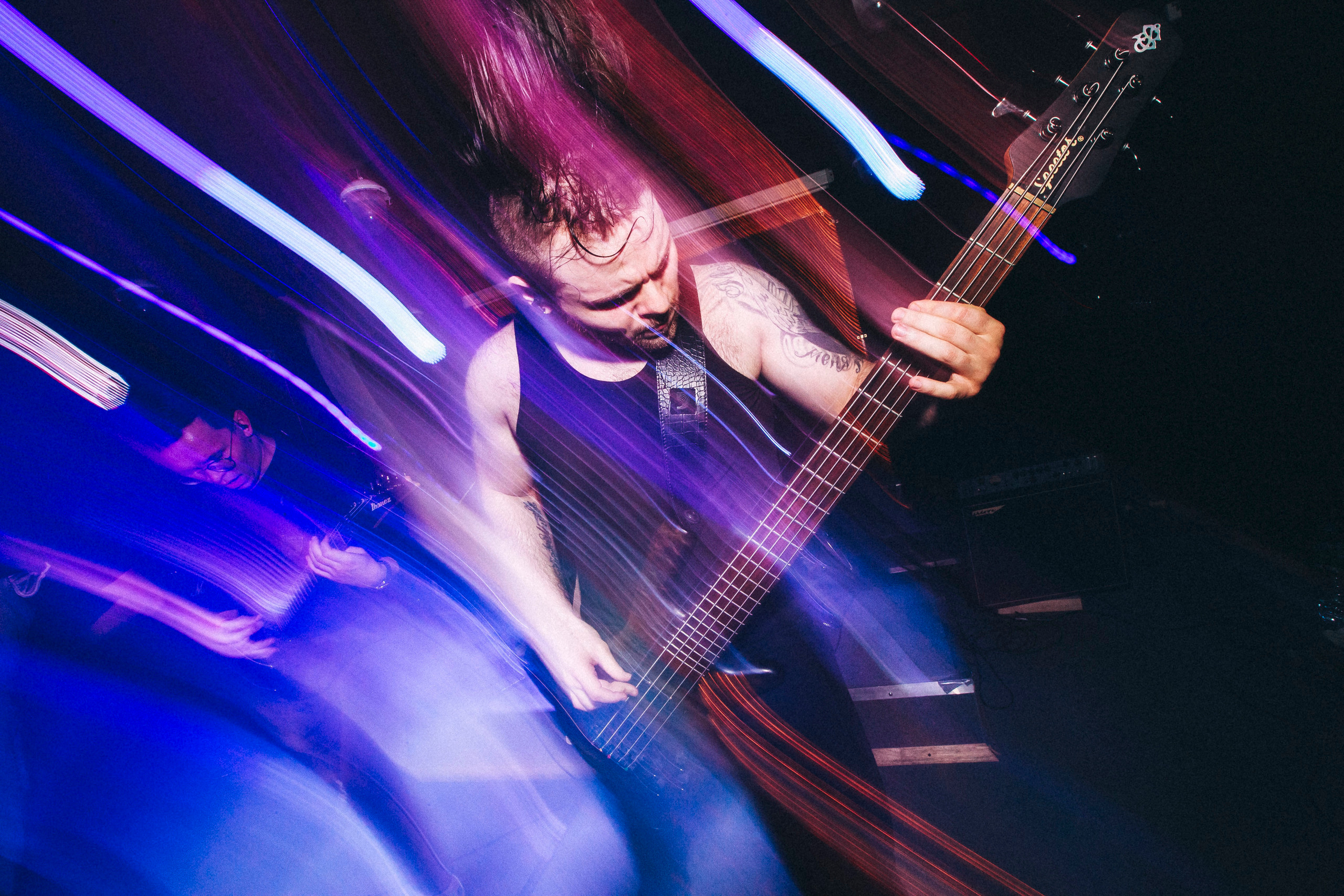 Follow the Fairytale. Stanislav Baryshev — People. Emotions. Atmosphere