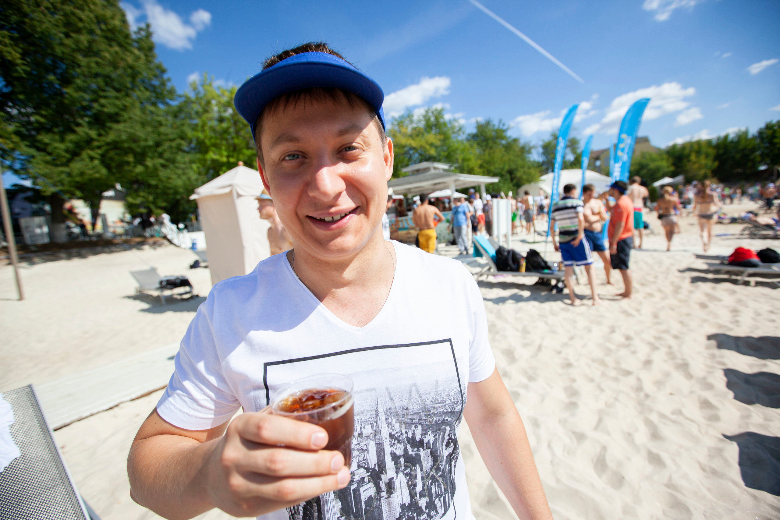 Летний корпоратив Mail.ru Group. Stanislav Baryshev — People. Emotions. Atmosphere