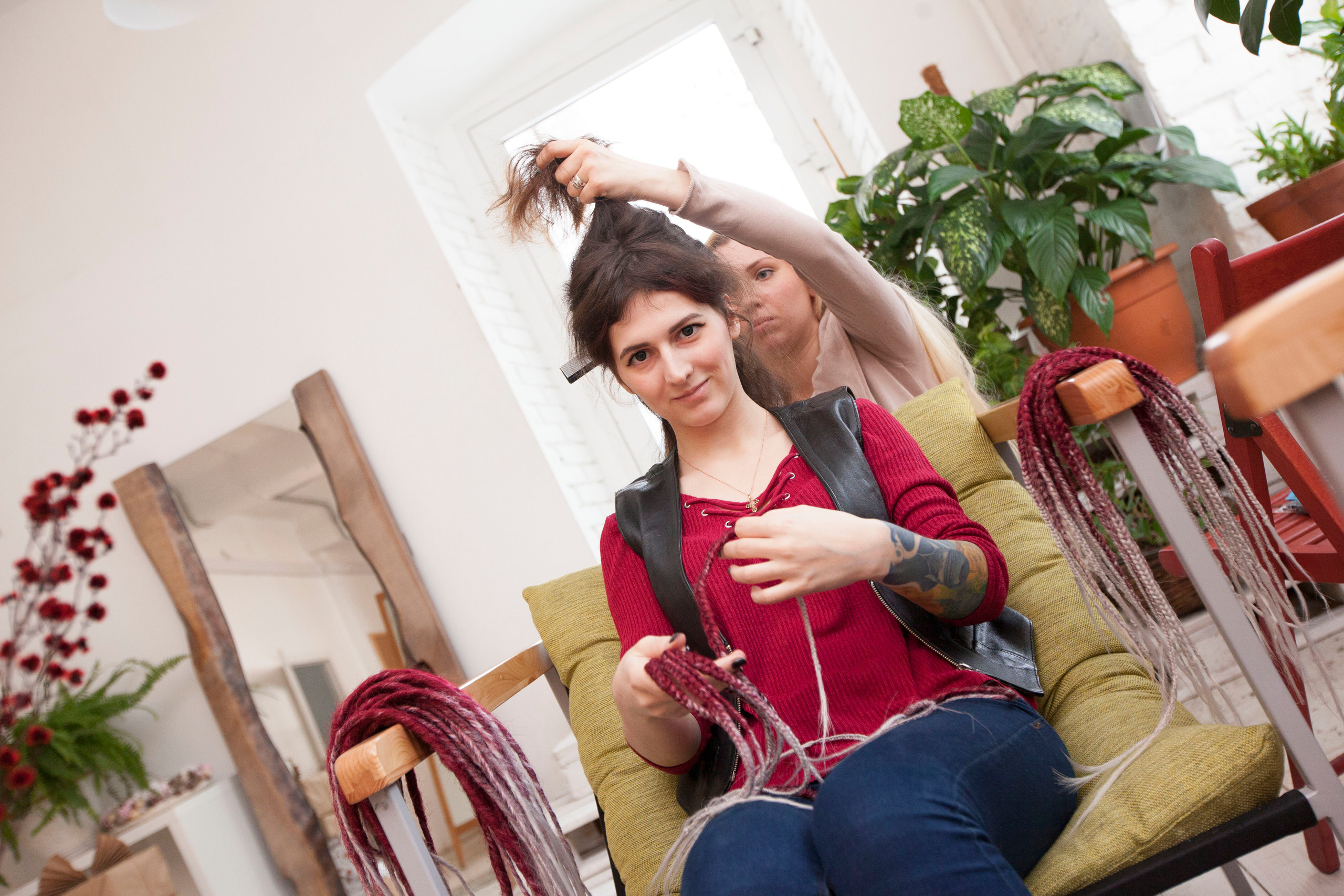 Практический МК. Stanislav Baryshev — People. Emotions. Atmosphere