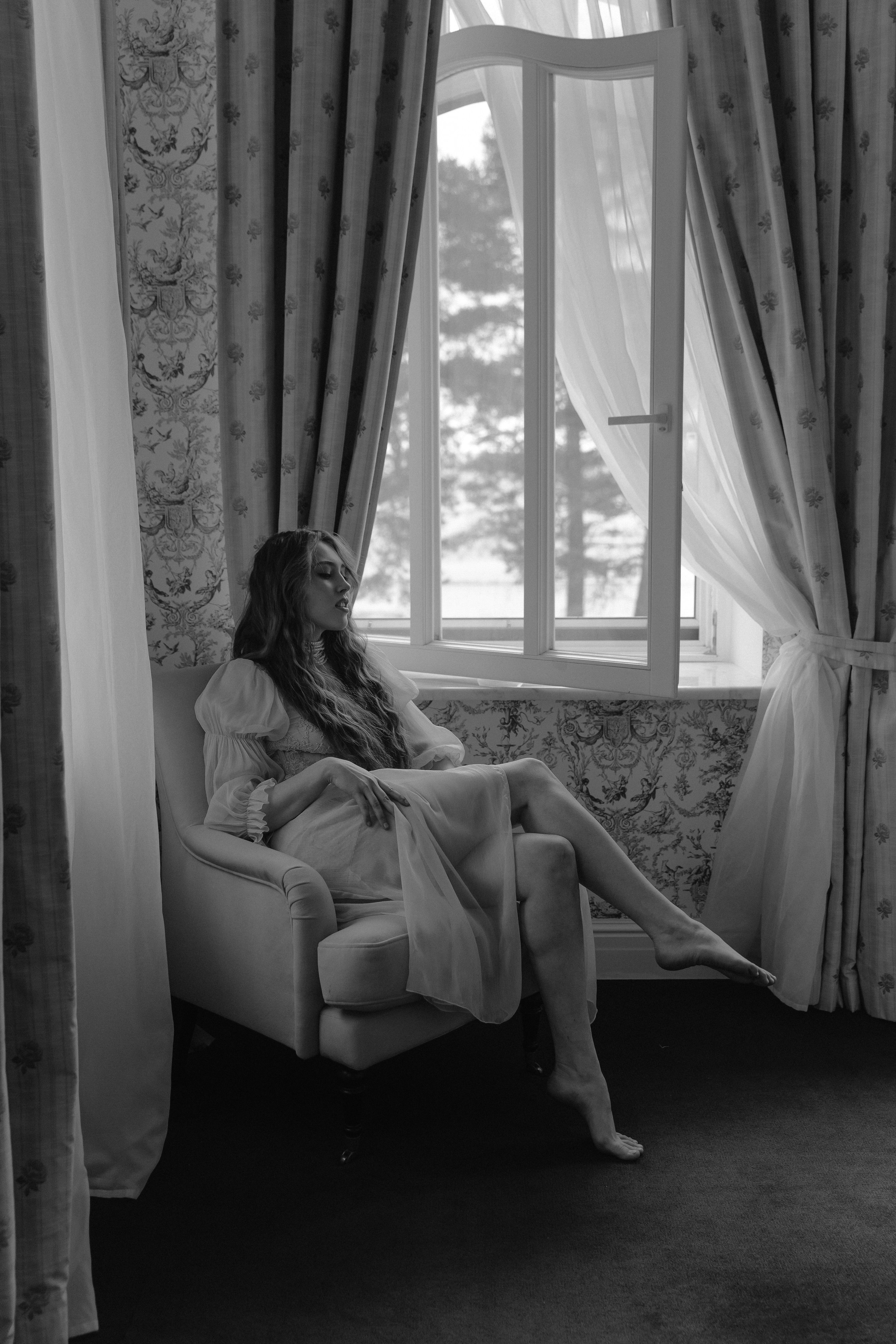 P&A (творческая съемка). Свадебный фотограф — Наталья Фед СПб/Москва