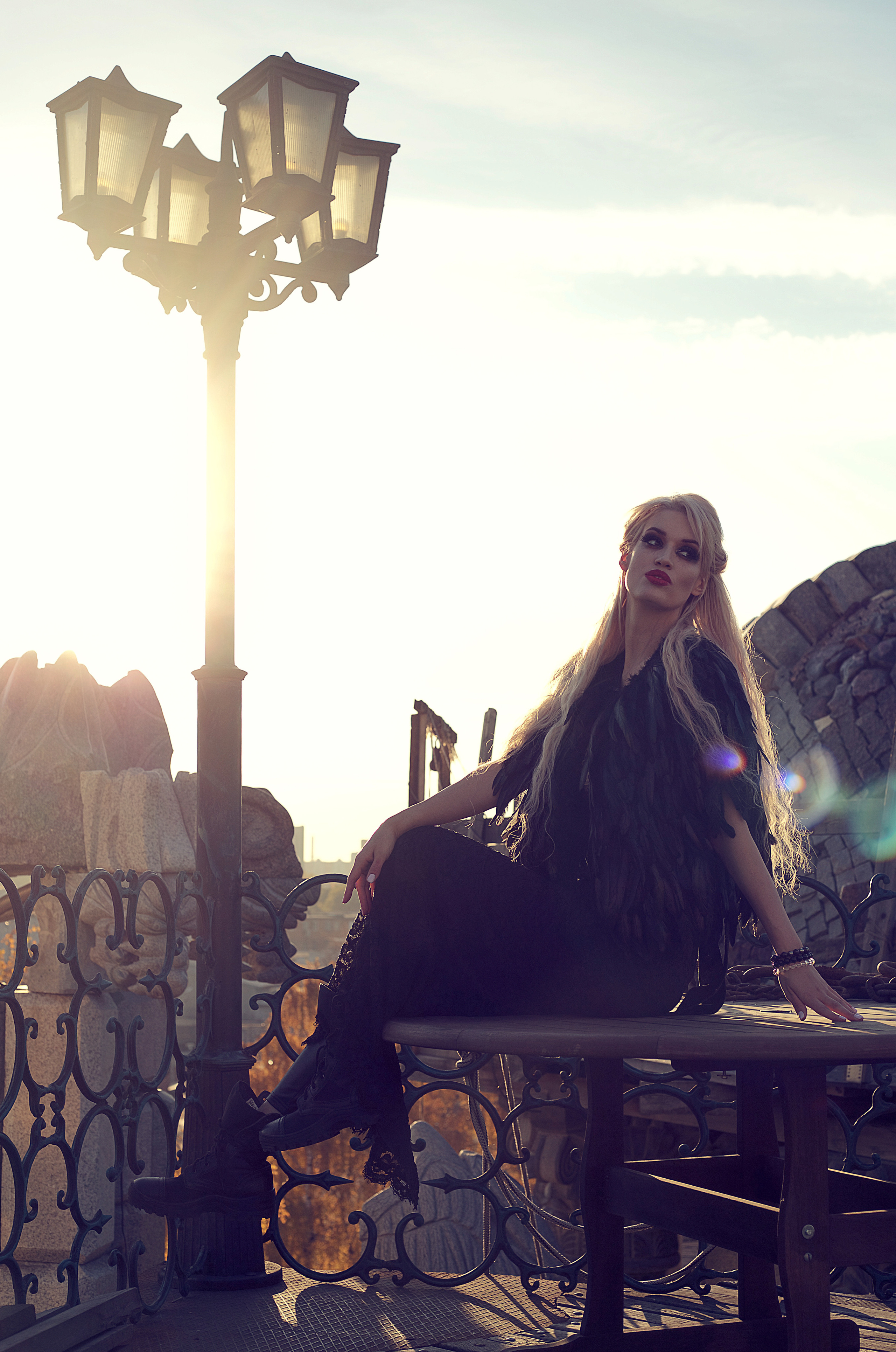 Портрет. Фотограф в Москве и Московской области Юлия Полянина