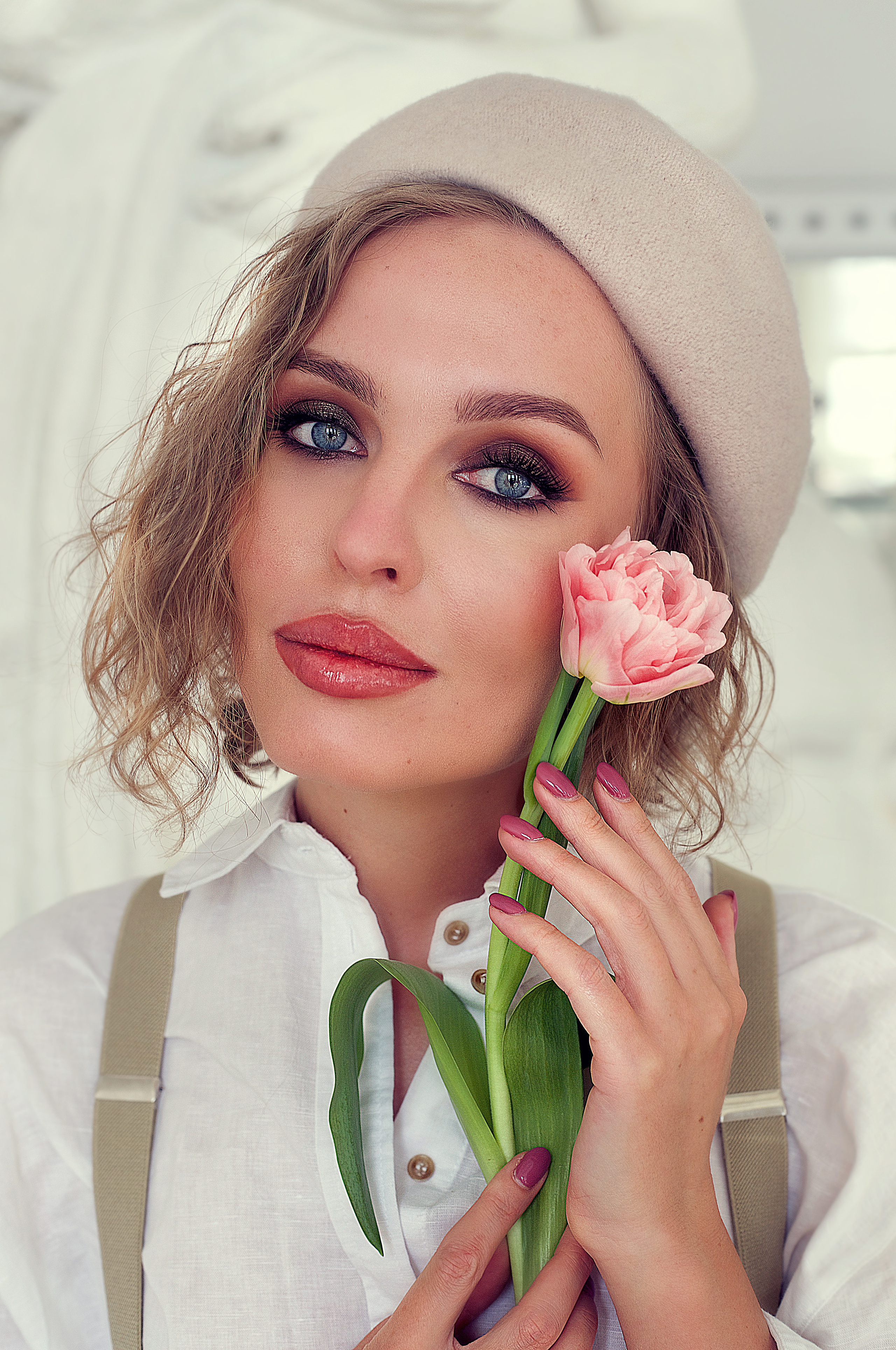 Портрет. Фотограф в Москве и Московской области Юлия Полянина