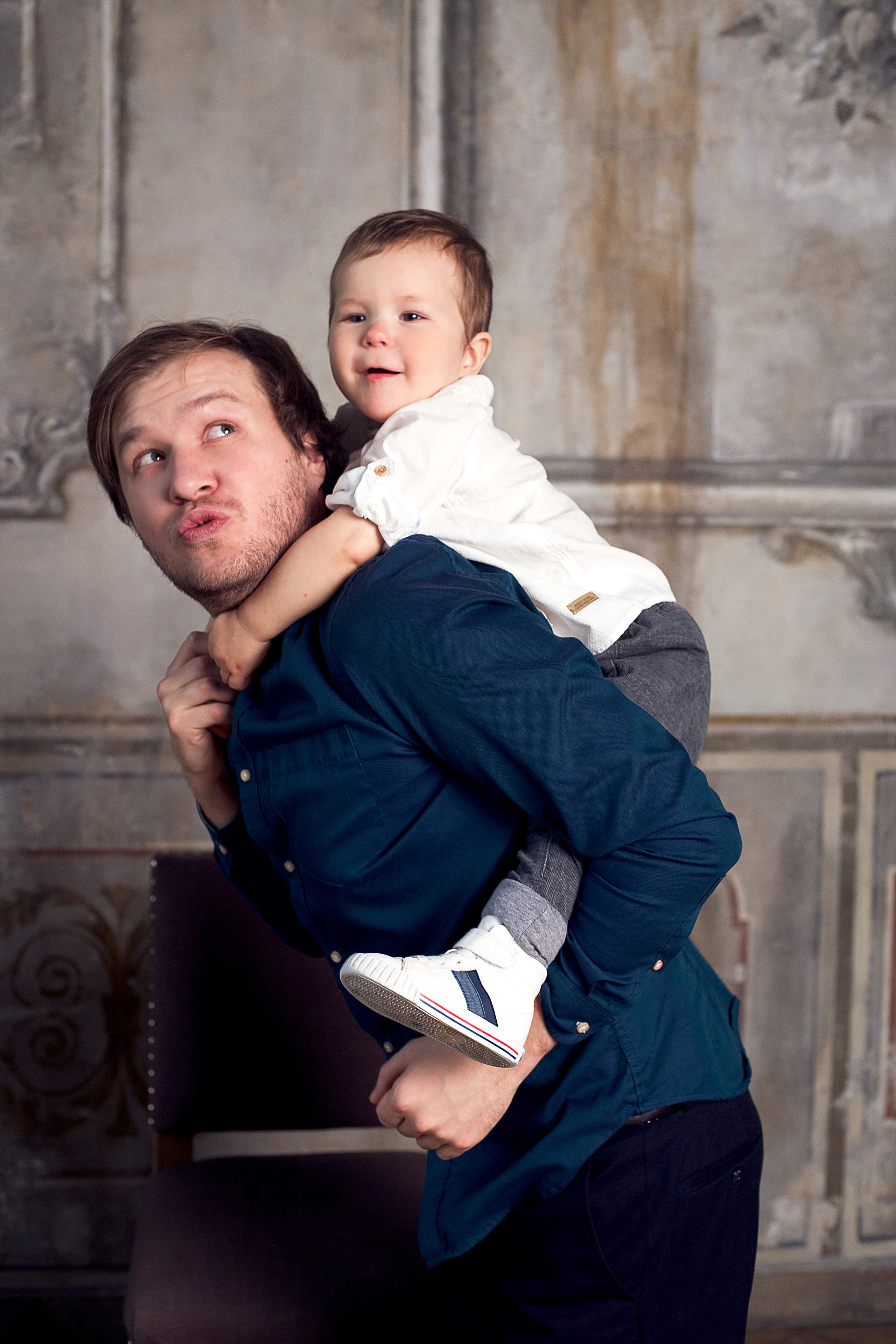 Семья. Фотограф в Москве и Московской области Юлия Полянина