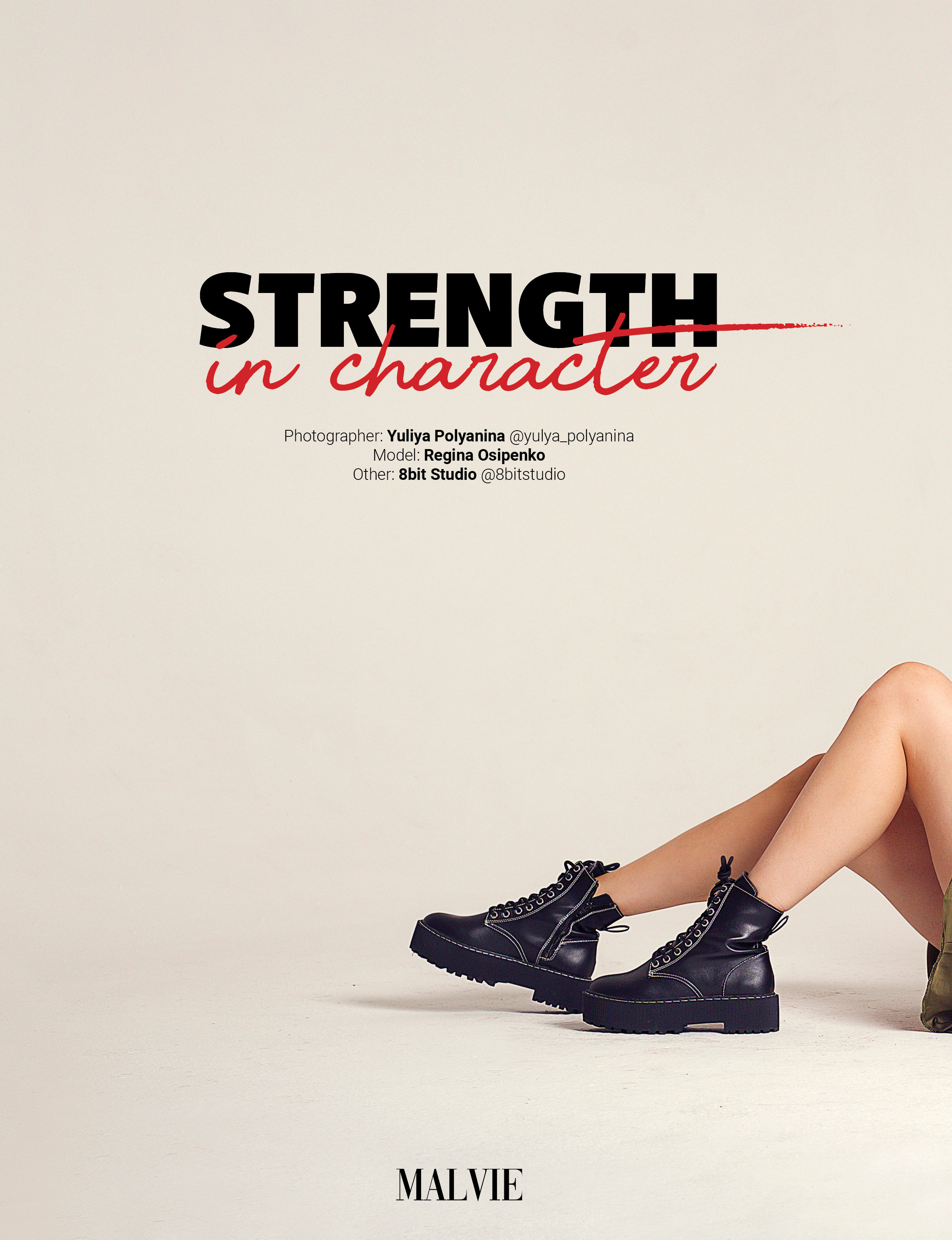 Публикации. Фотограф в Москве и Московской области Юлия Полянина