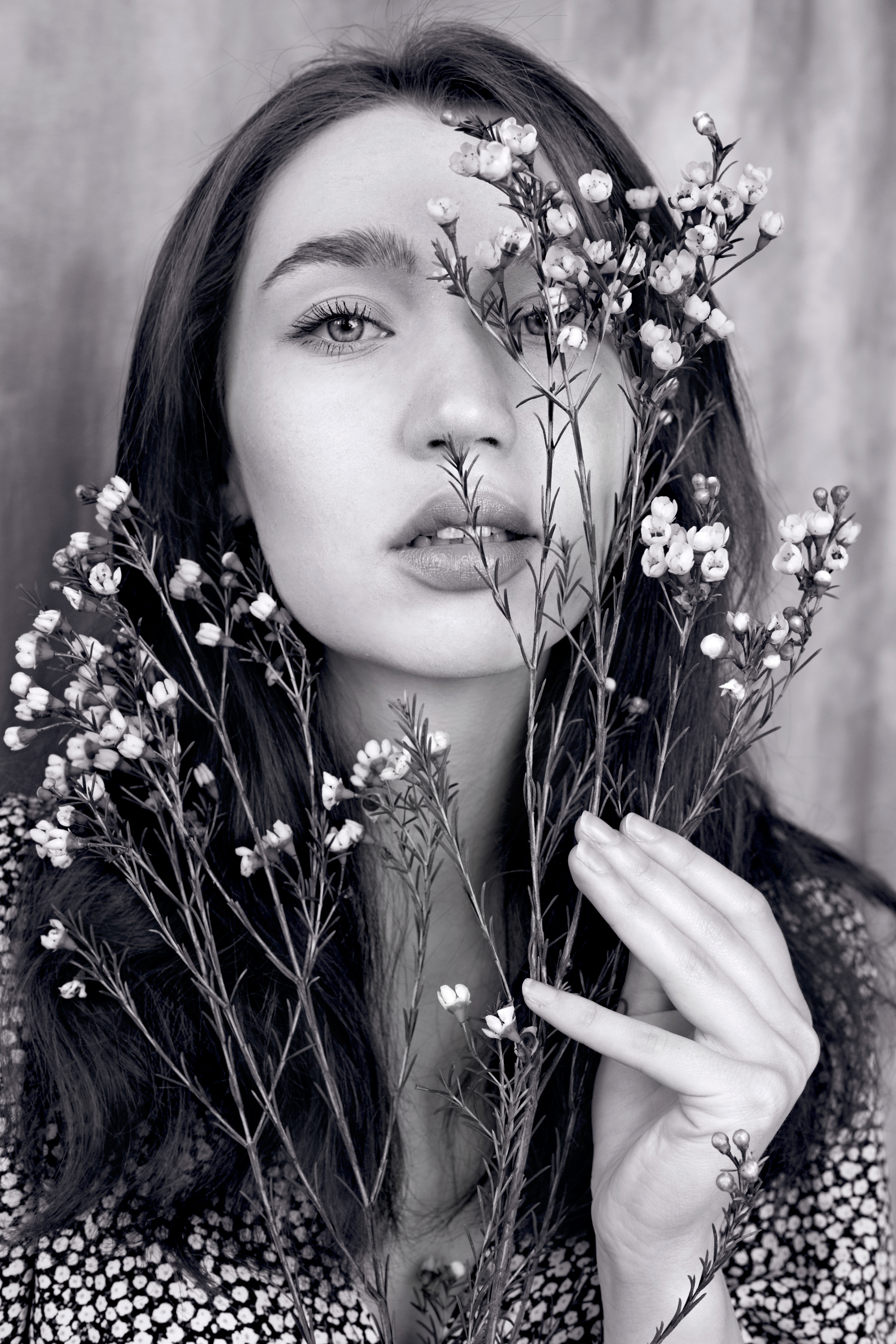 Портрет. Фотограф в Москве и Московской области Юлия Полянина