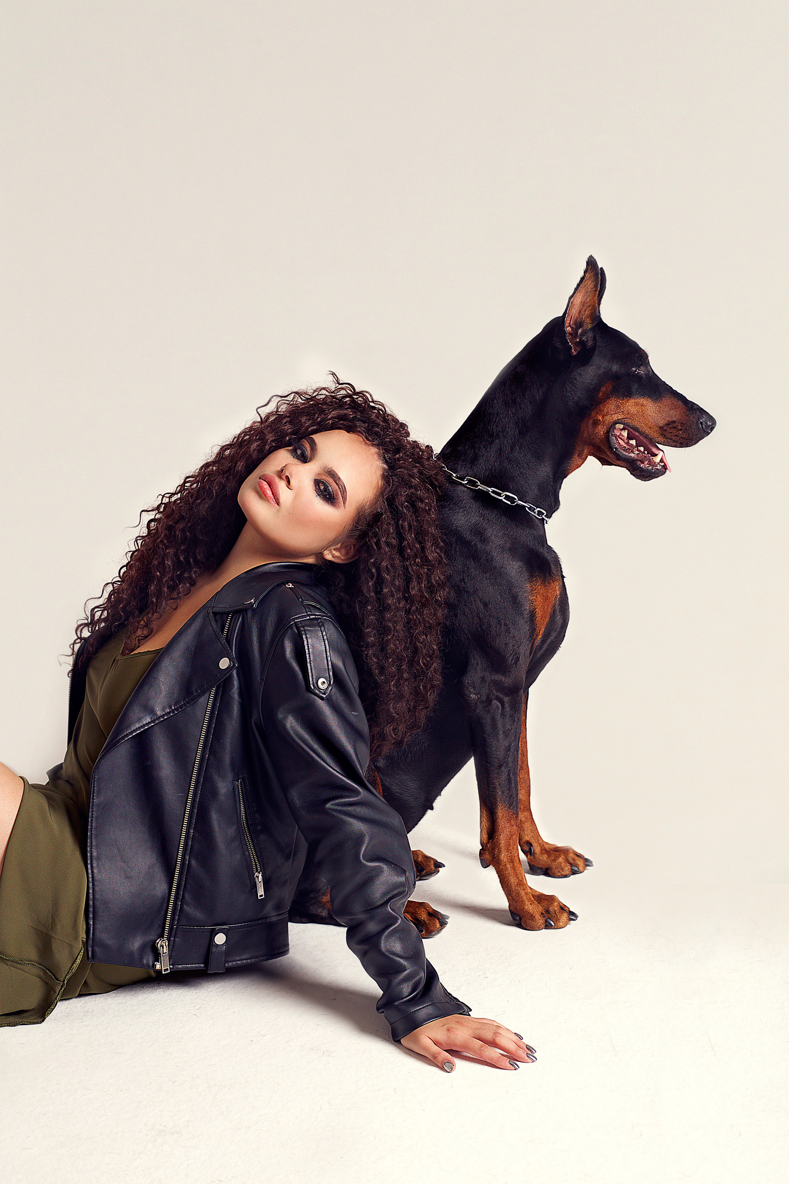 Портрет. Фотограф в Москве и Московской области Юлия Полянина