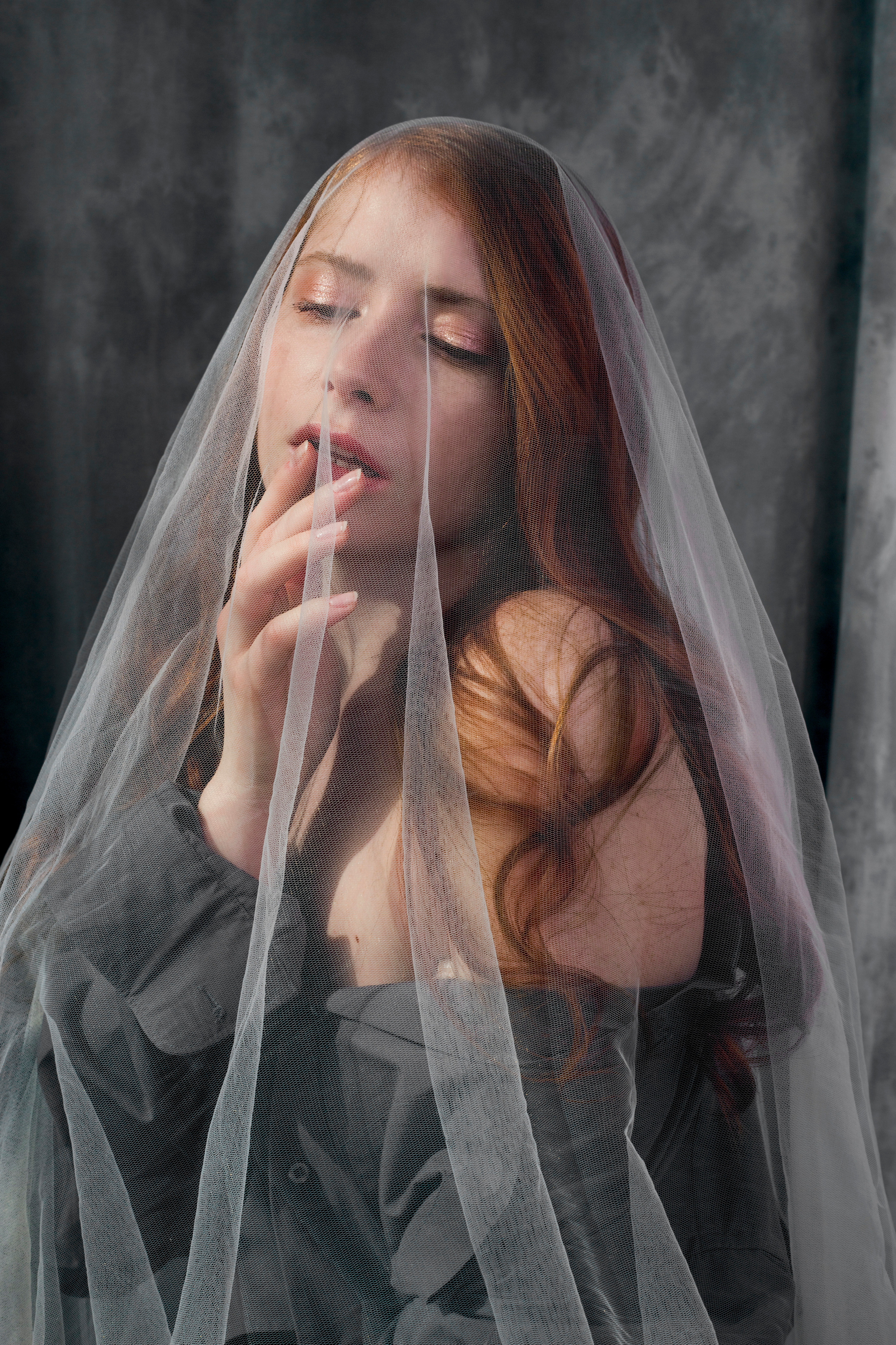 Портрет. Фотограф в Москве и Московской области Юлия Полянина