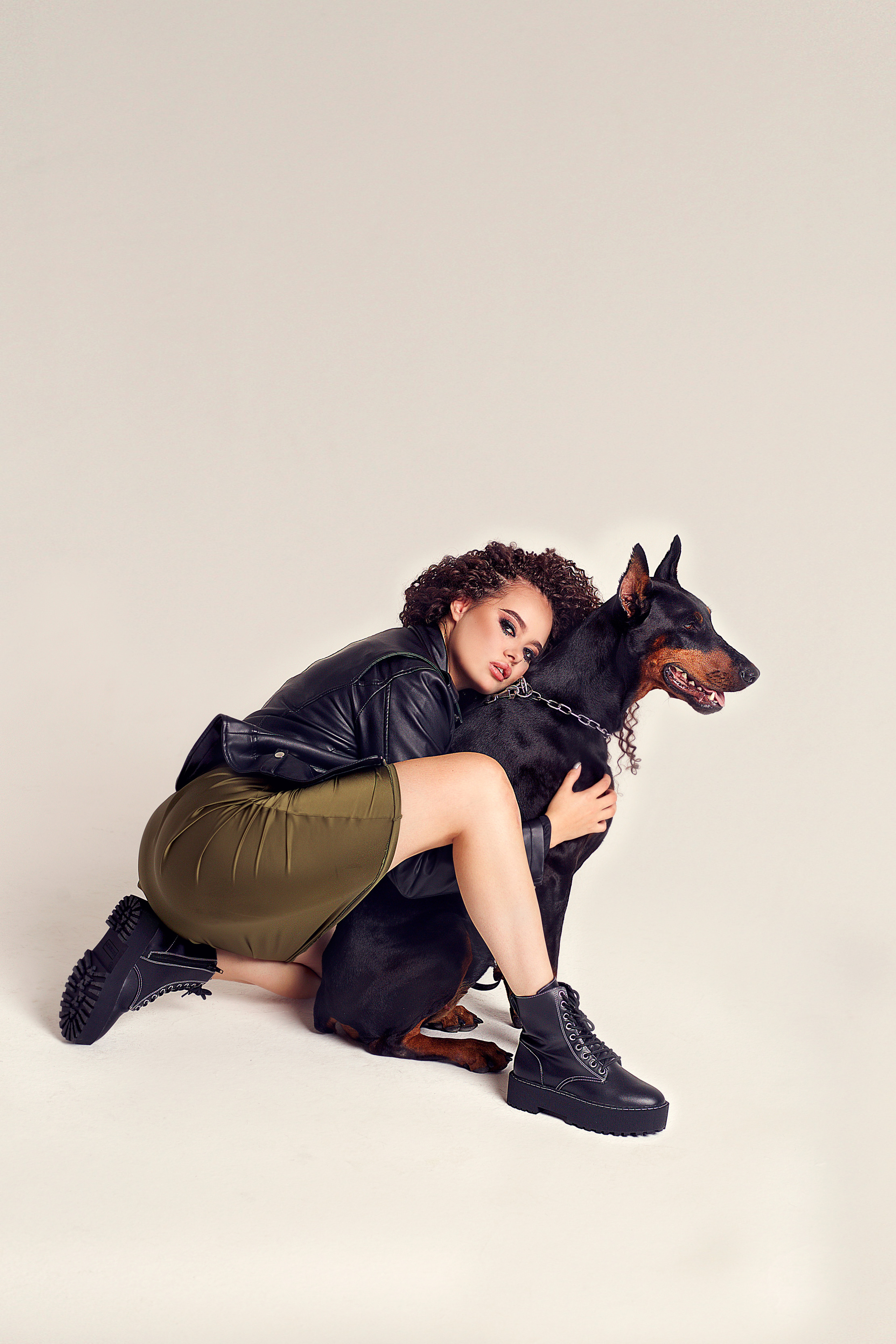 Портрет. Фотограф в Москве и Московской области Юлия Полянина