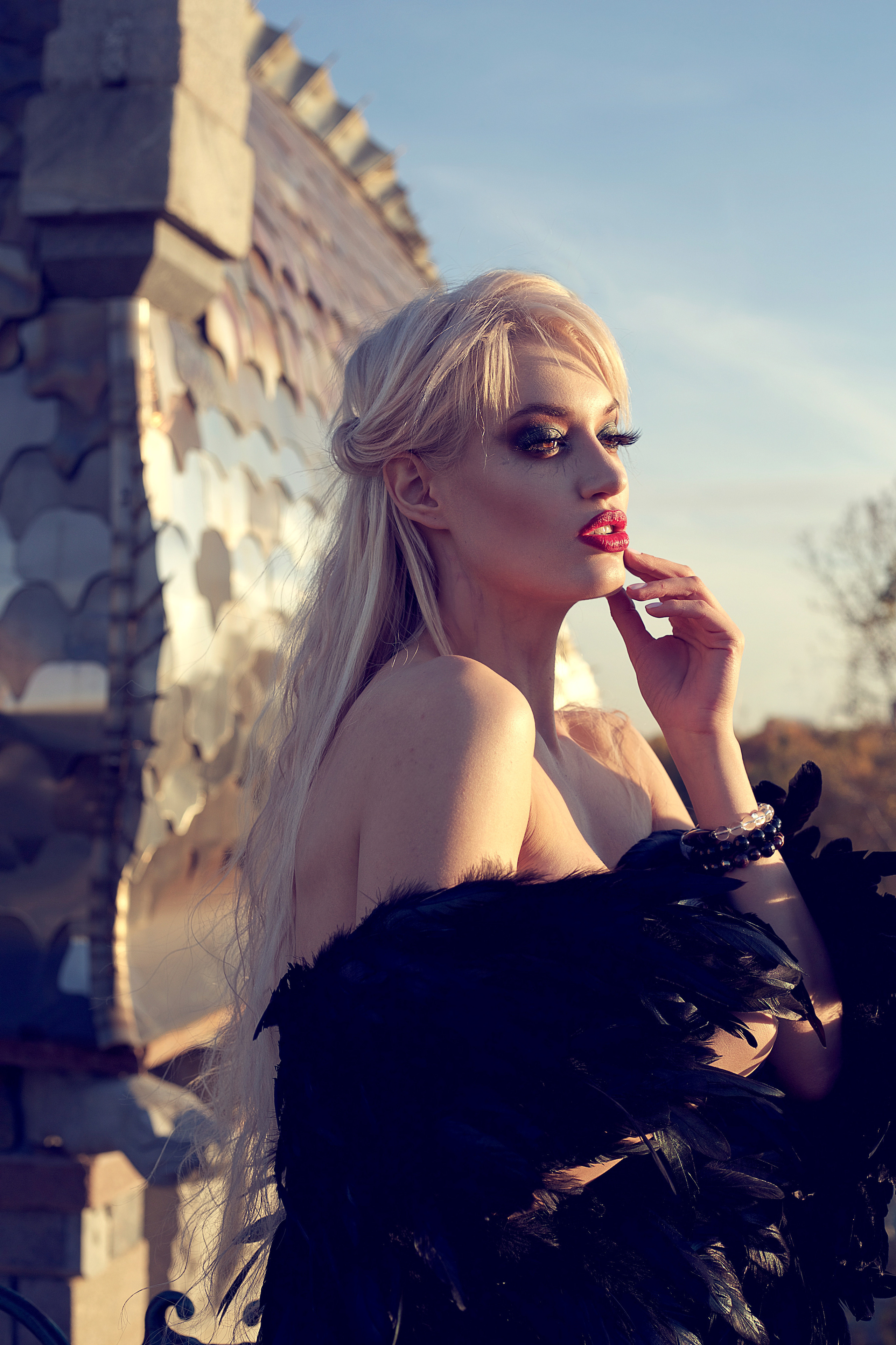 Портрет. Фотограф в Москве и Московской области Юлия Полянина