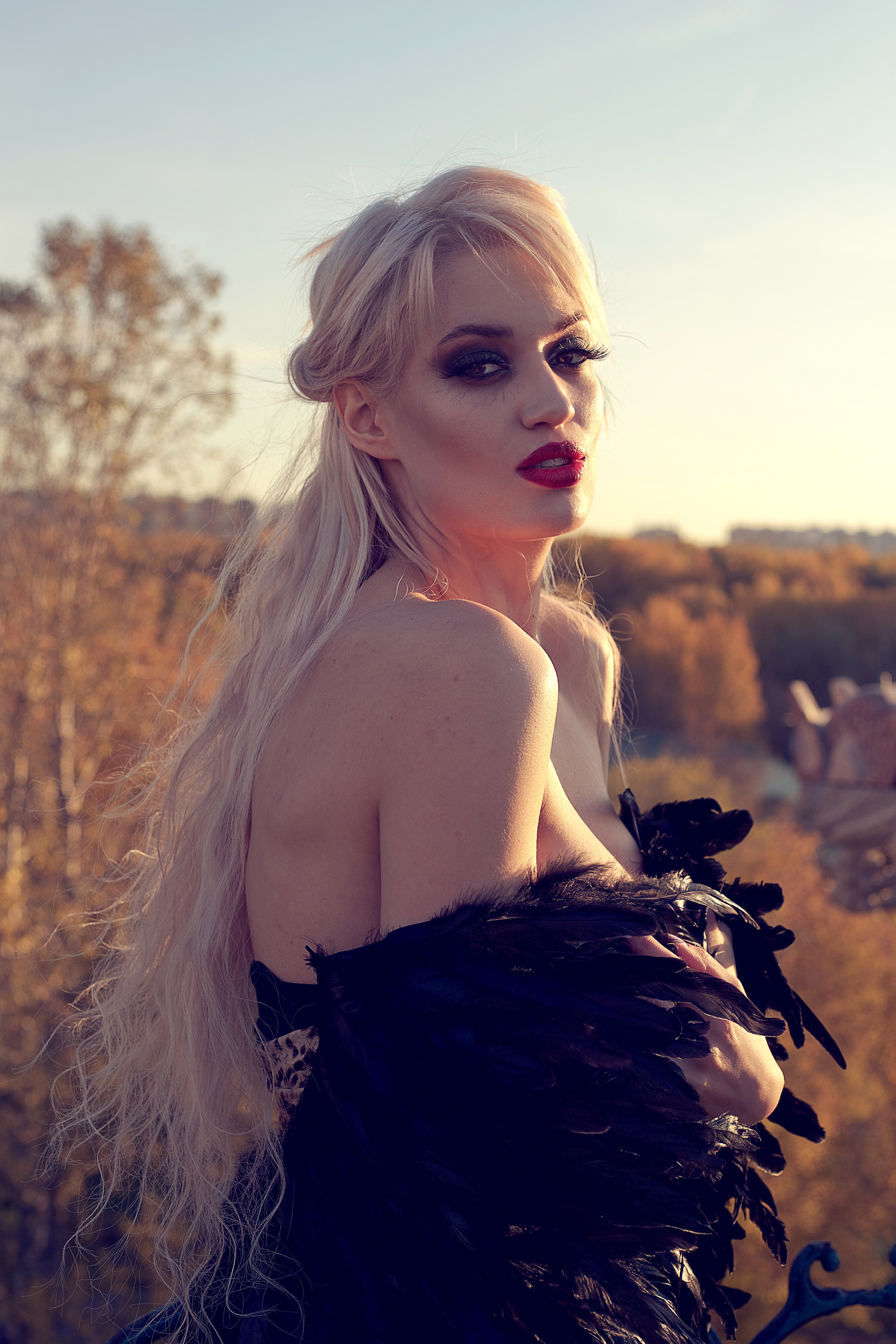 Портрет. Фотограф в Москве и Московской области Юлия Полянина