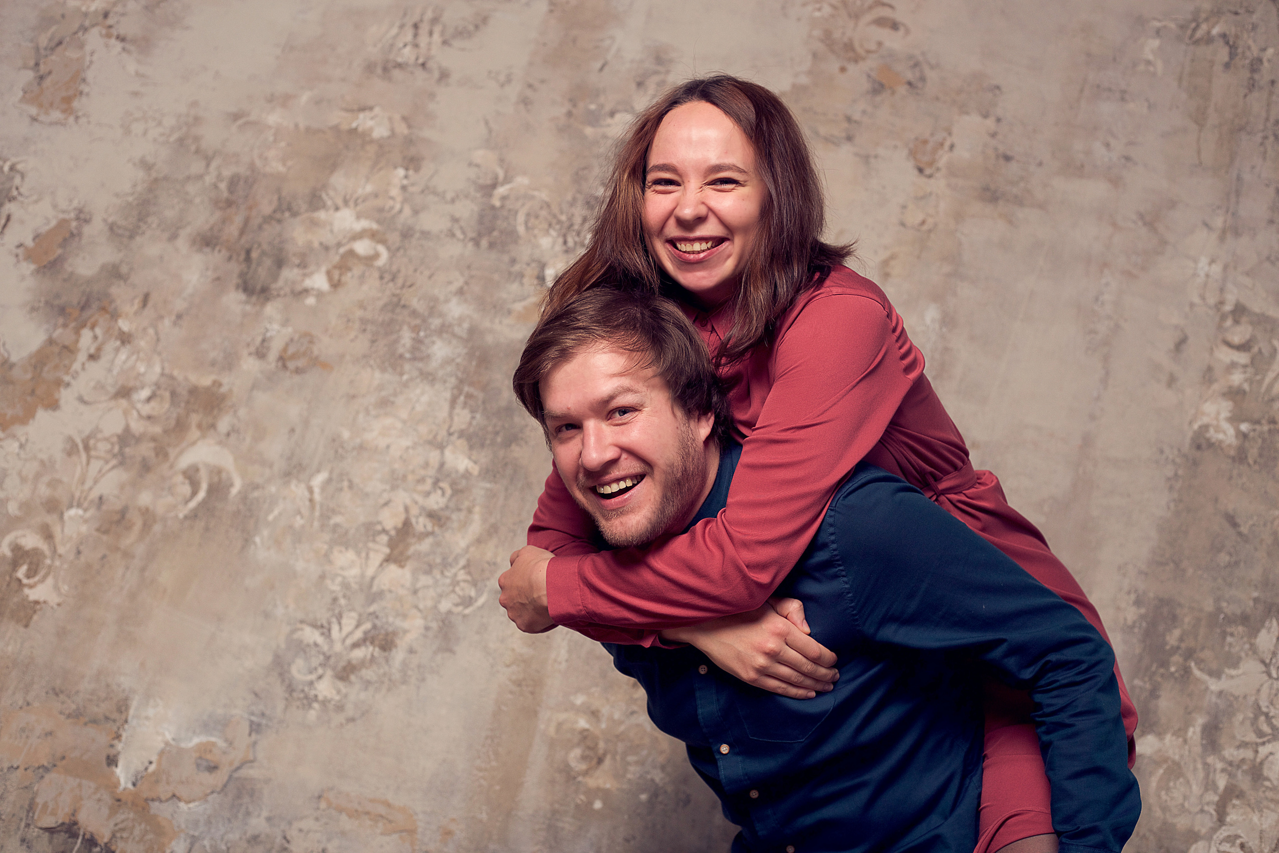 Семья. Фотограф в Москве и Московской области Юлия Полянина