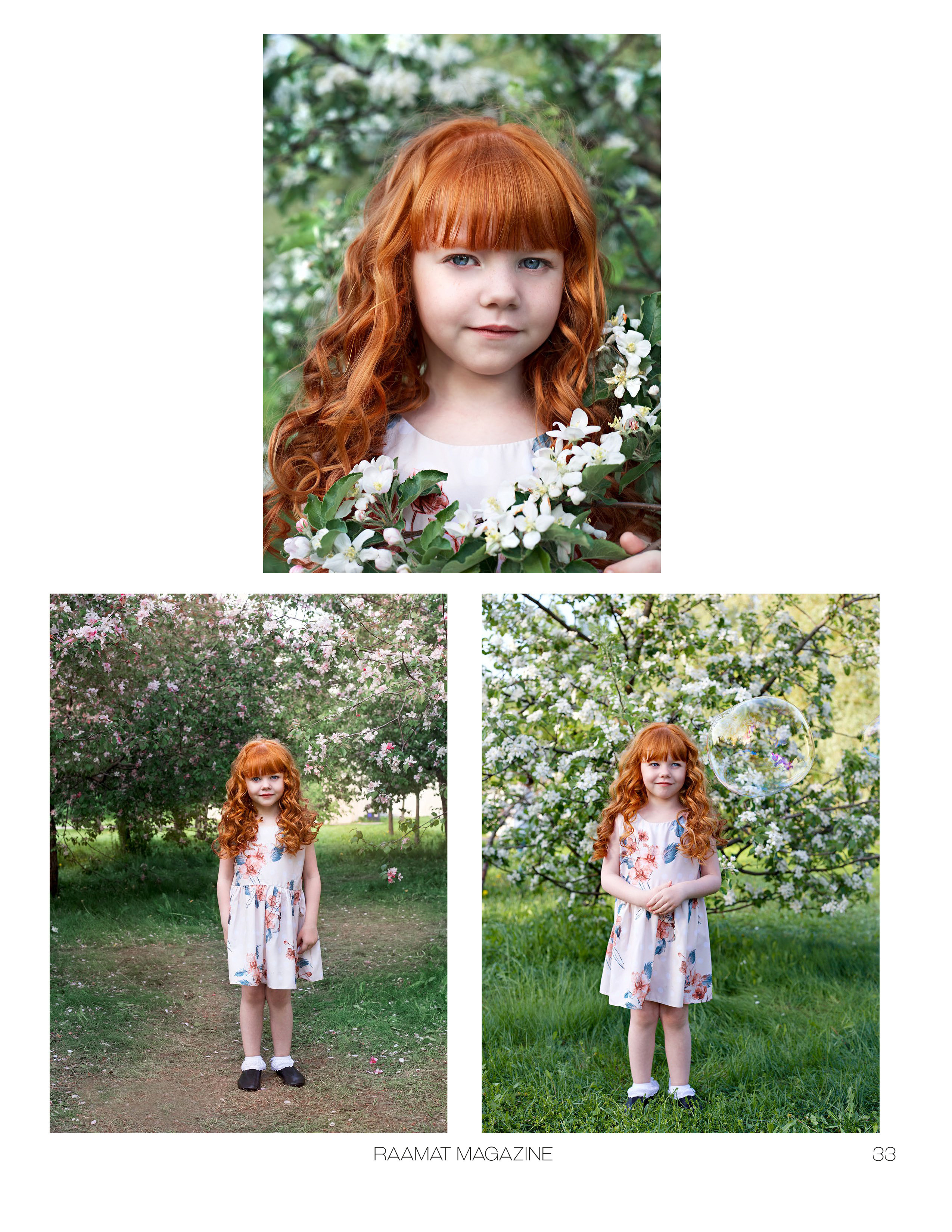 Публикации. Фотограф в Москве и Московской области Юлия Полянина