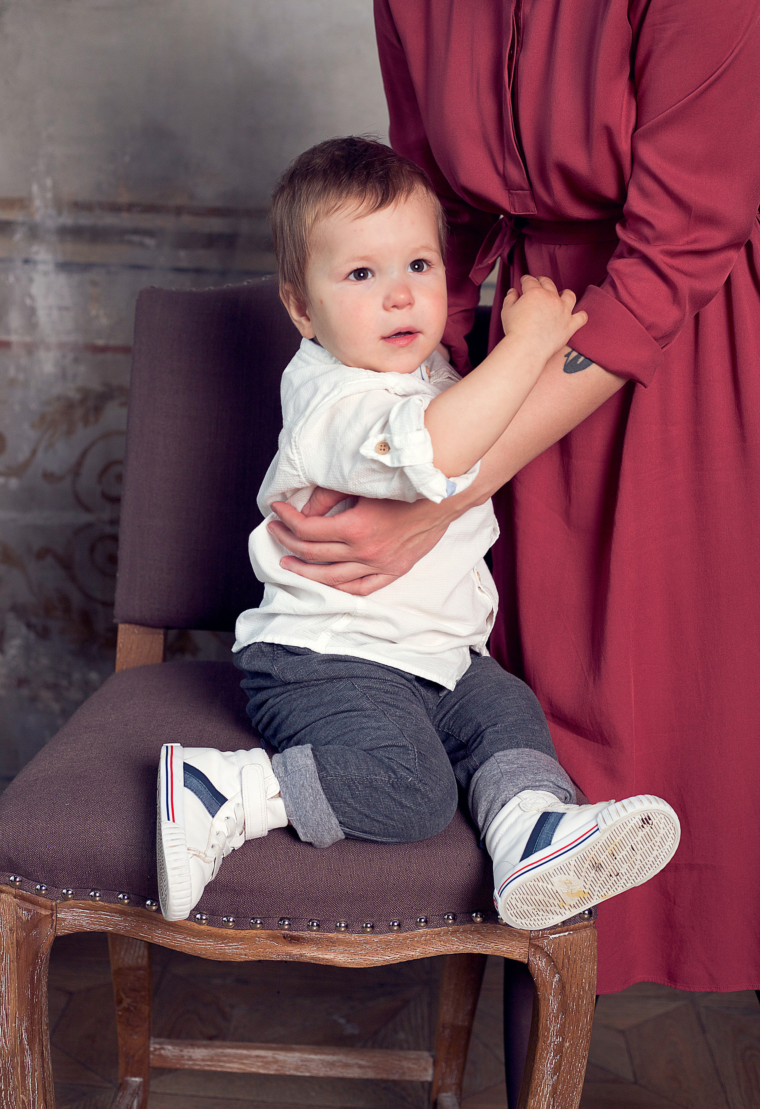 Семья. Фотограф в Москве и Московской области Юлия Полянина