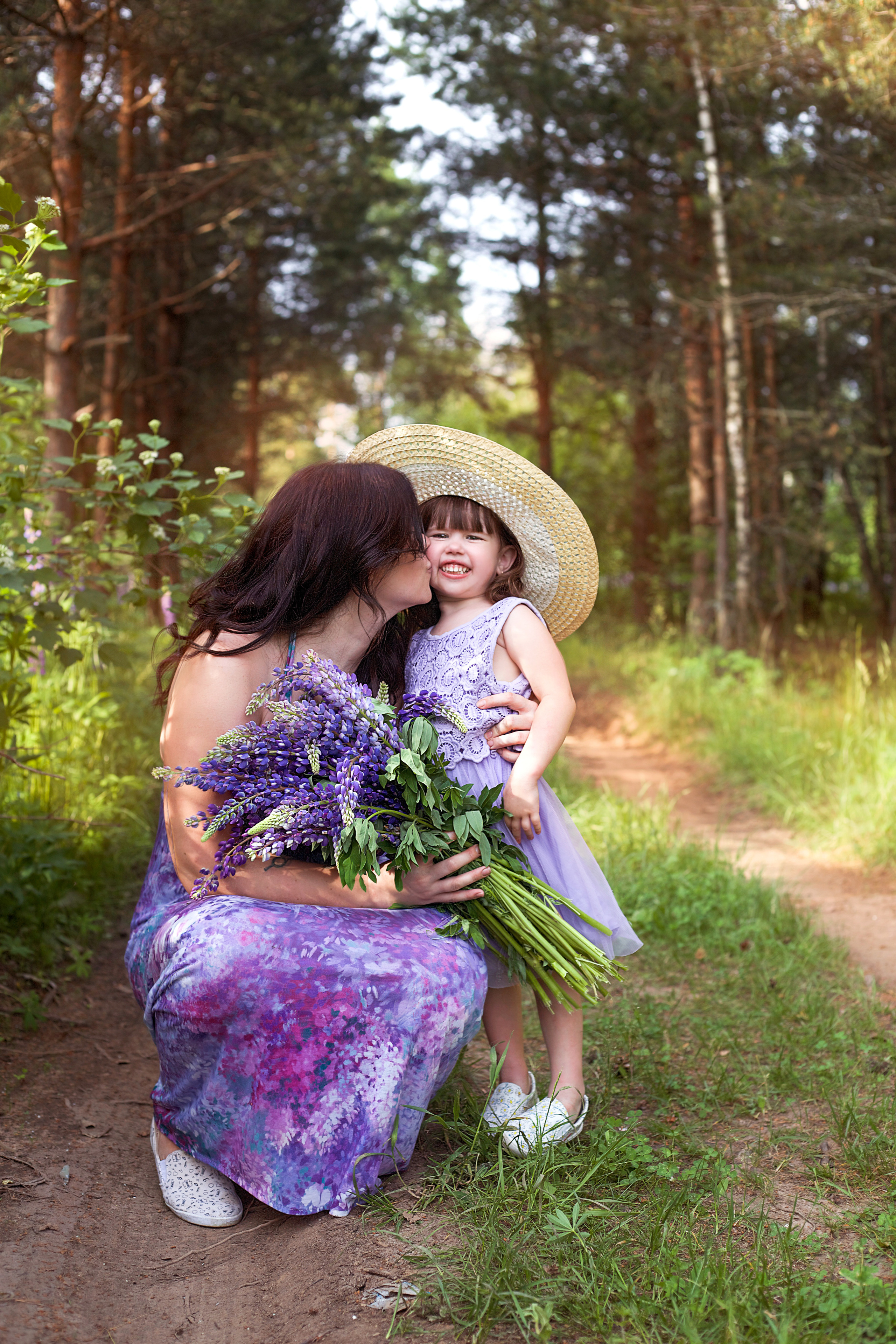 Семья. Фотограф в Москве и Московской области Юлия Полянина