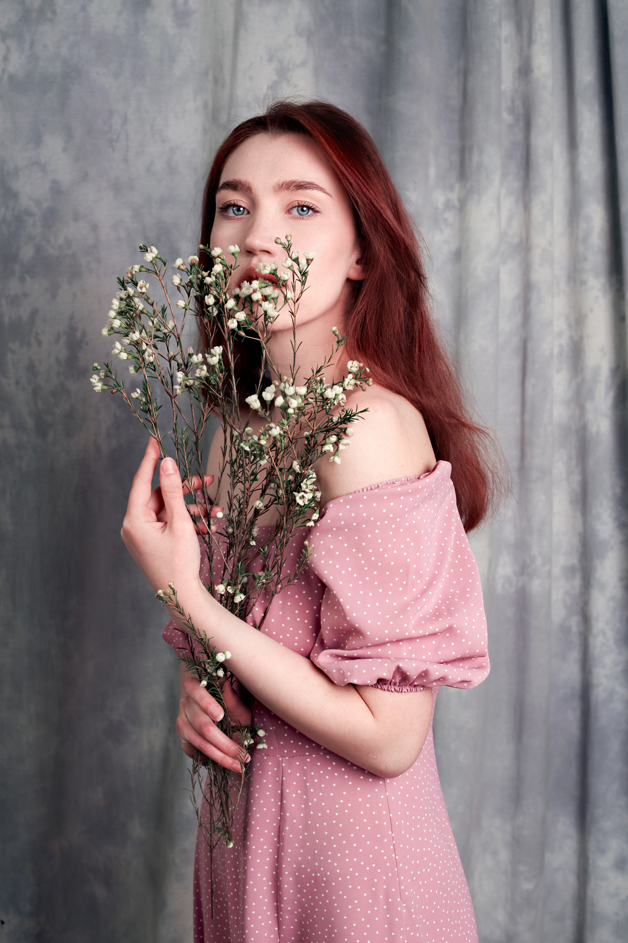 Портрет. Фотограф в Москве и Московской области Юлия Полянина