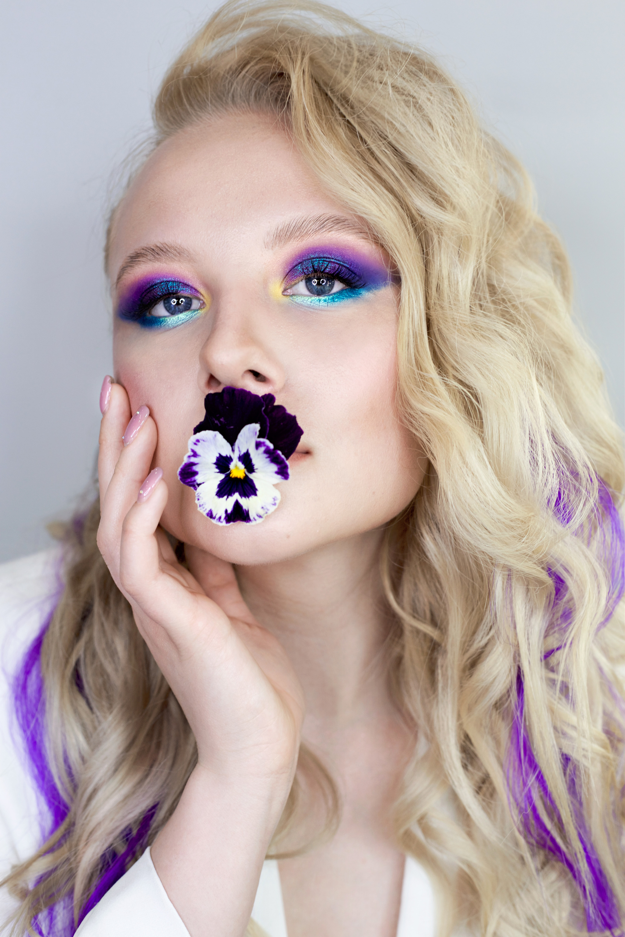 Портрет. Фотограф в Москве и Московской области Юлия Полянина