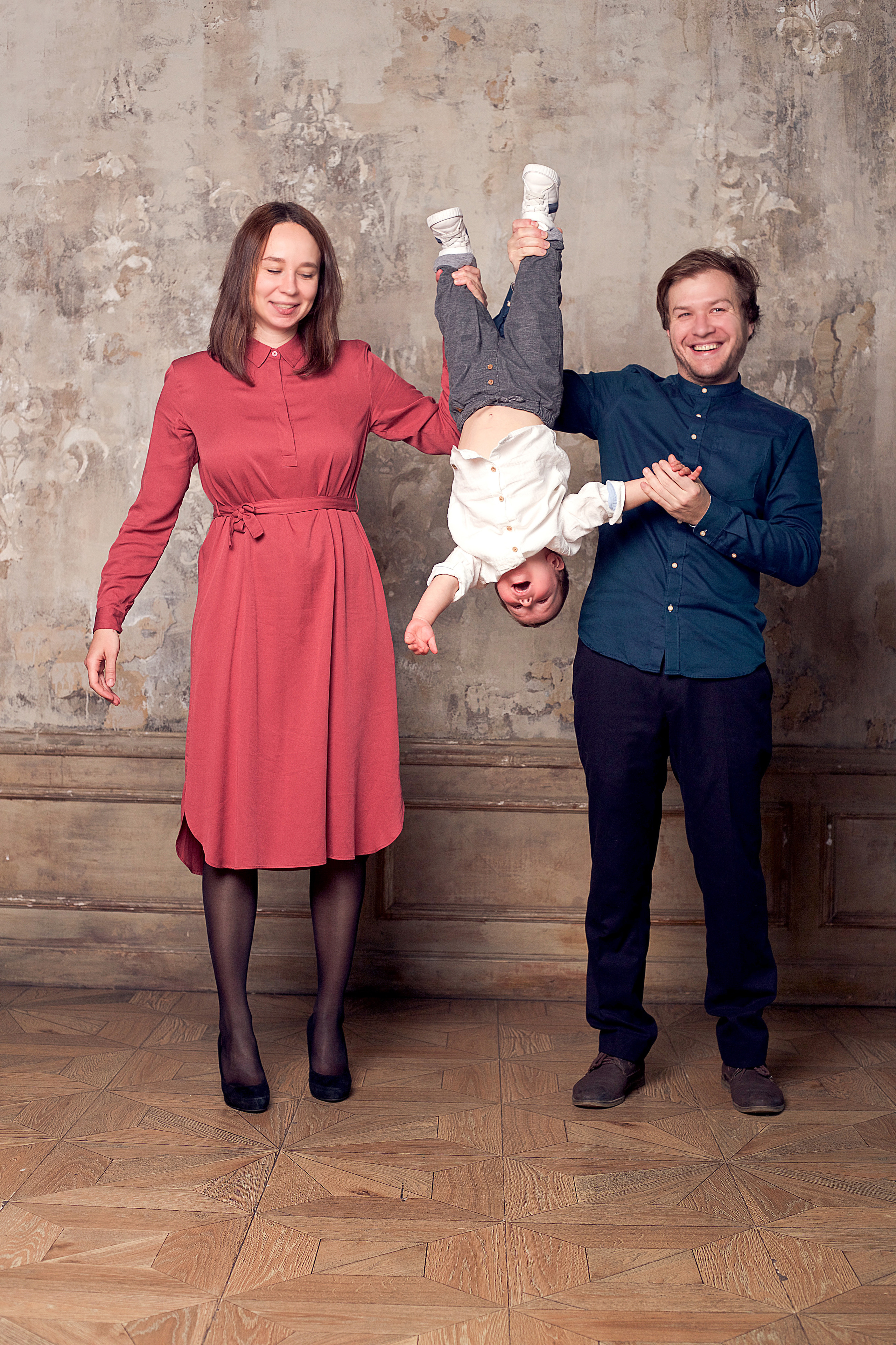 Семья. Фотограф в Москве и Московской области Юлия Полянина