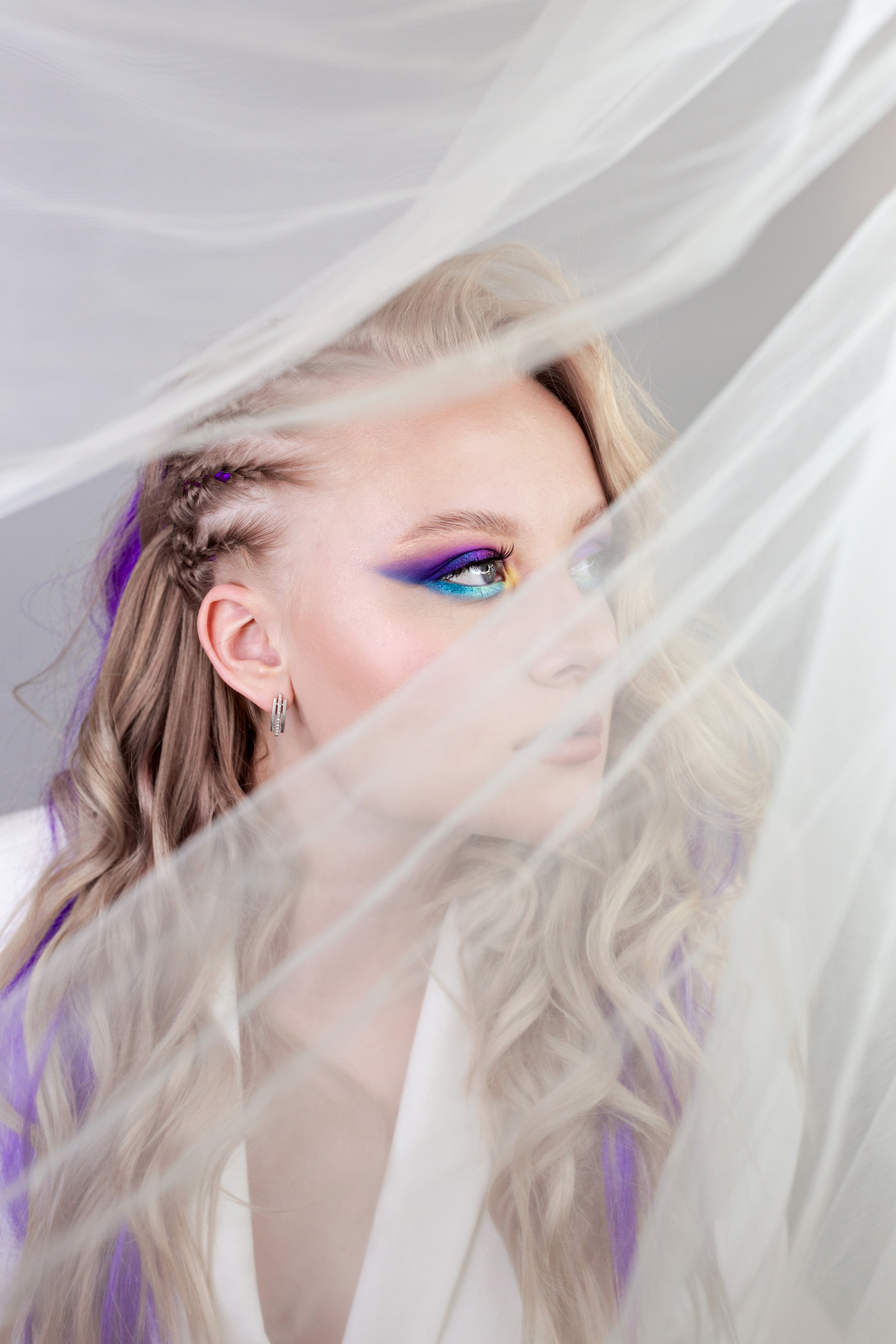 Портрет. Фотограф в Москве и Московской области Юлия Полянина