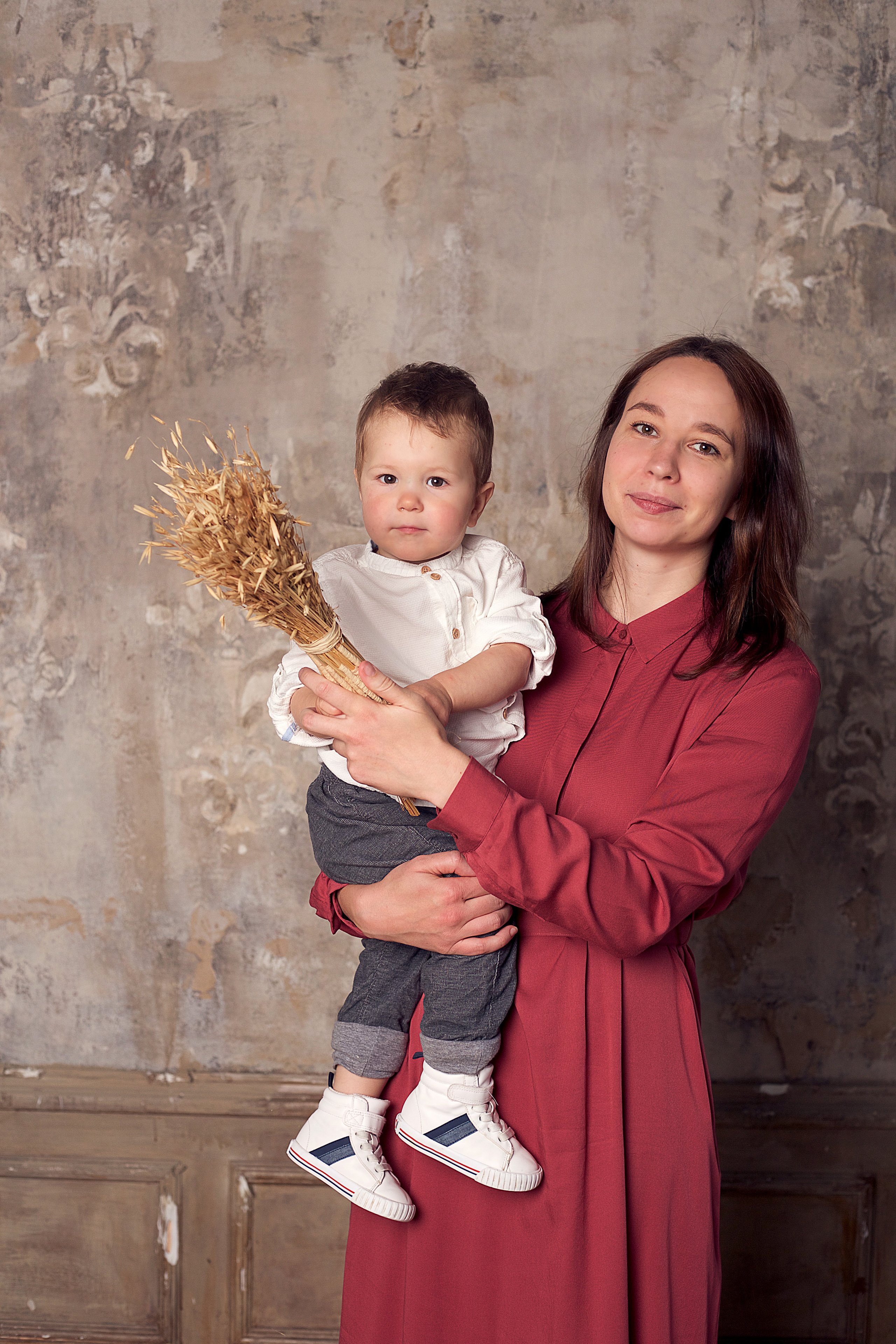 Семья. Фотограф в Москве и Московской области Юлия Полянина