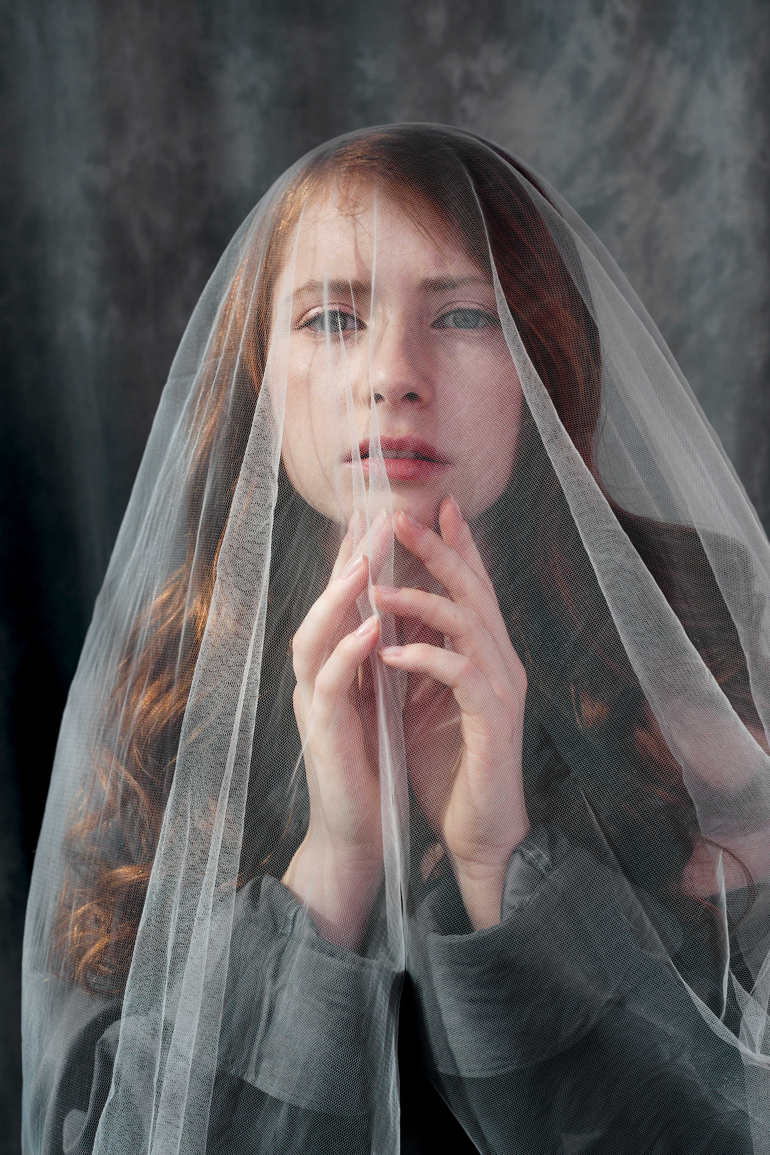 Портрет. Фотограф в Москве и Московской области Юлия Полянина