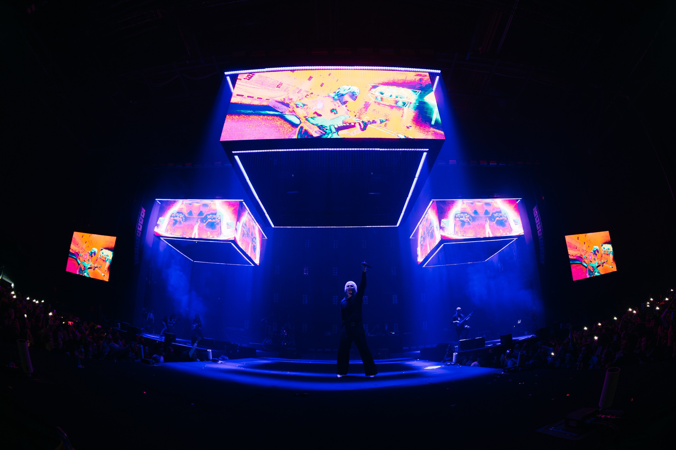 MADK1D В VK STADIUM 08.02.26. Концертный и репортажный фотограф в Москве и Санкт-Петербурге Мария