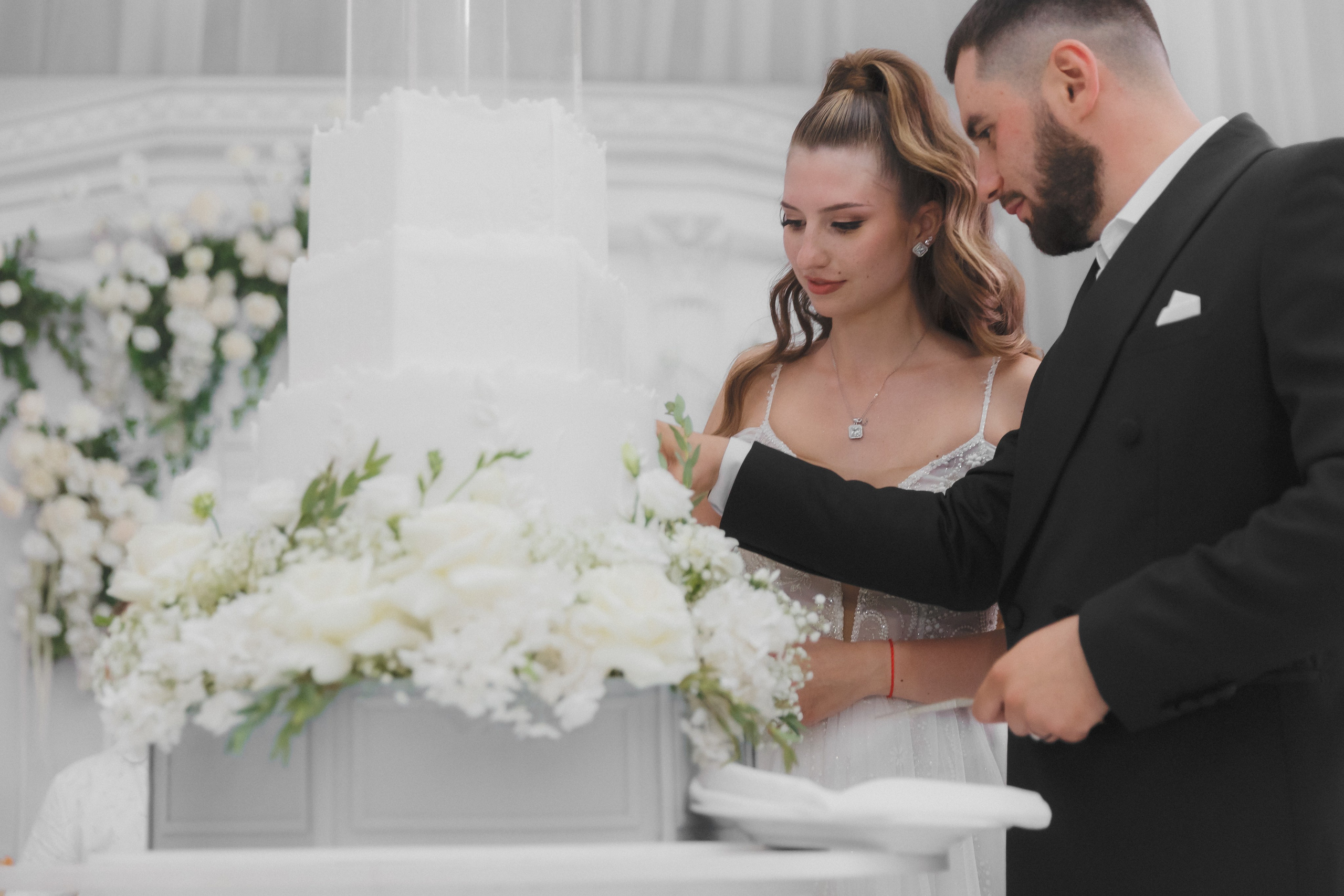 Эдгар и Ульяна. Фотограф в Волгограде — Александра Искандерова