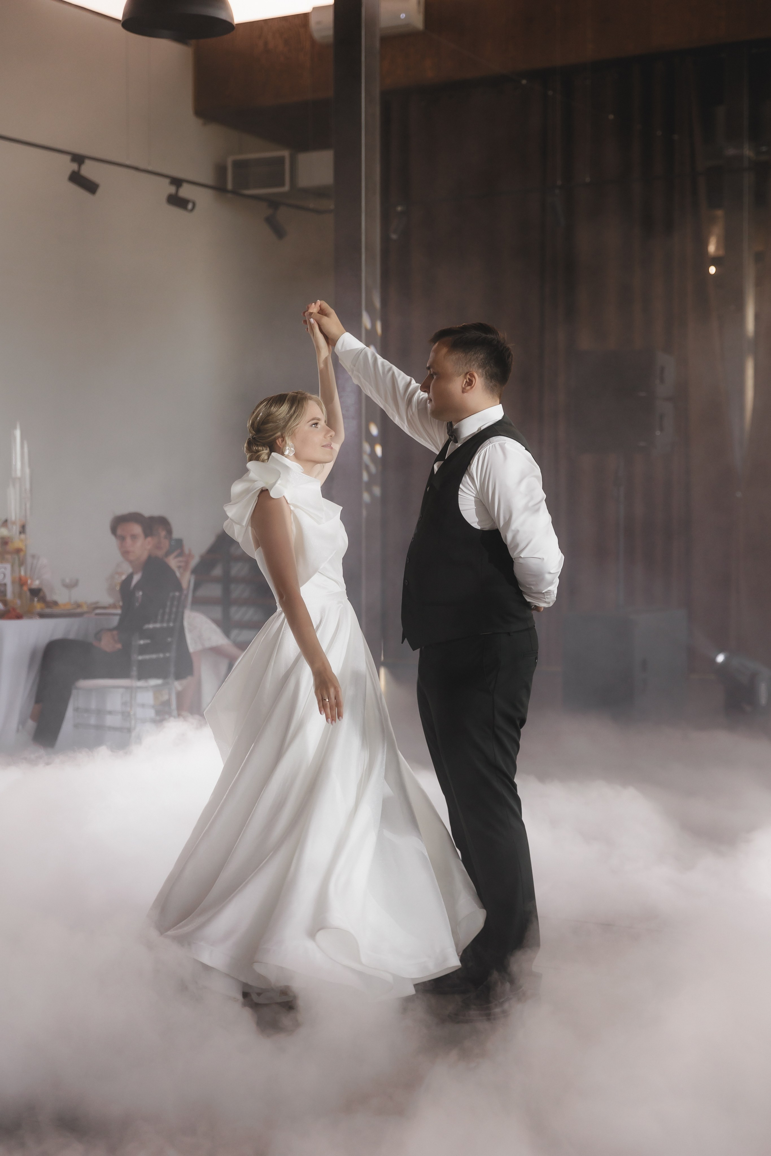 Артём и Дарья. Фотограф в Волгограде — Александра Искандерова