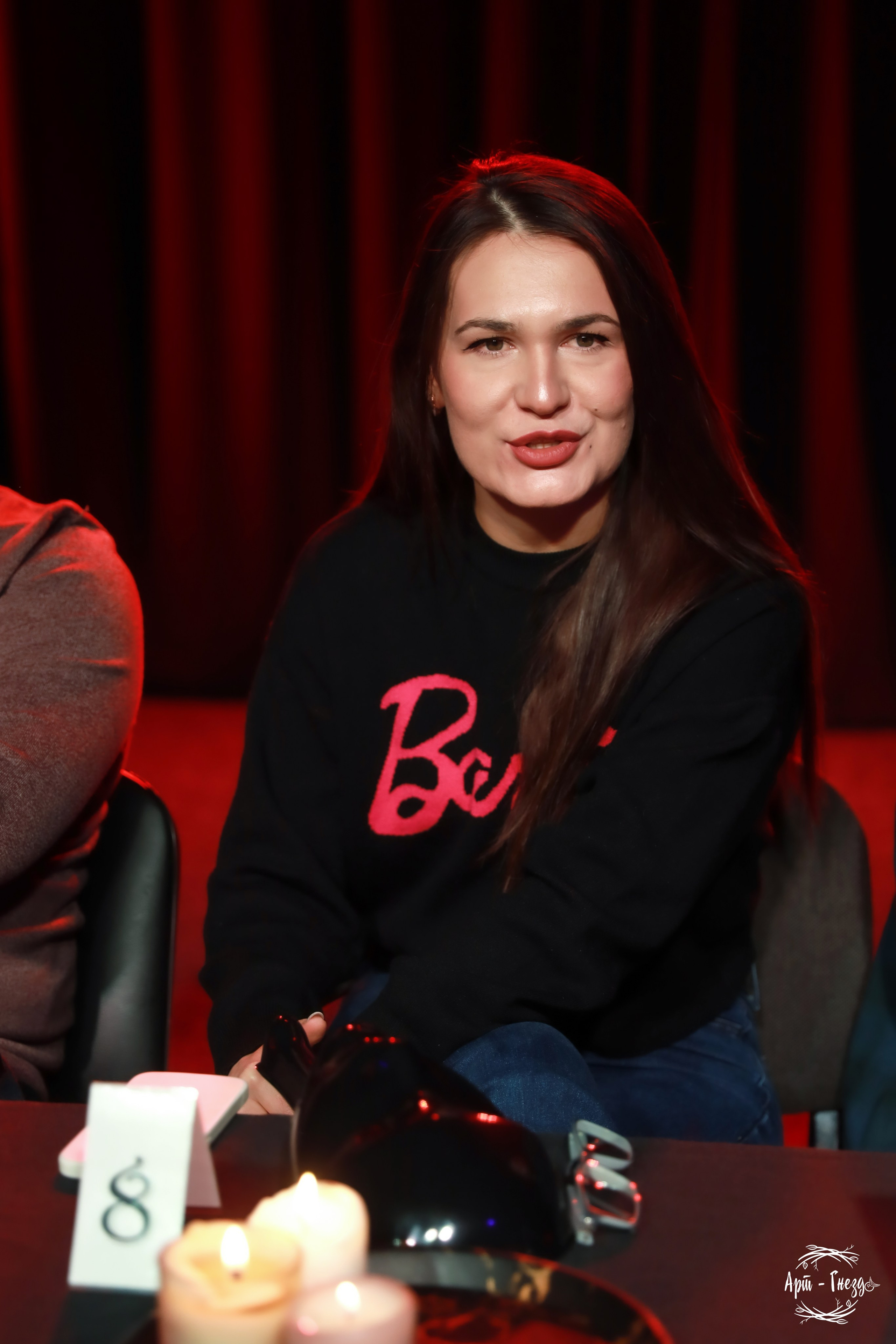 Игра в мафию. Фотограф в Воронеже Галина Фурсова