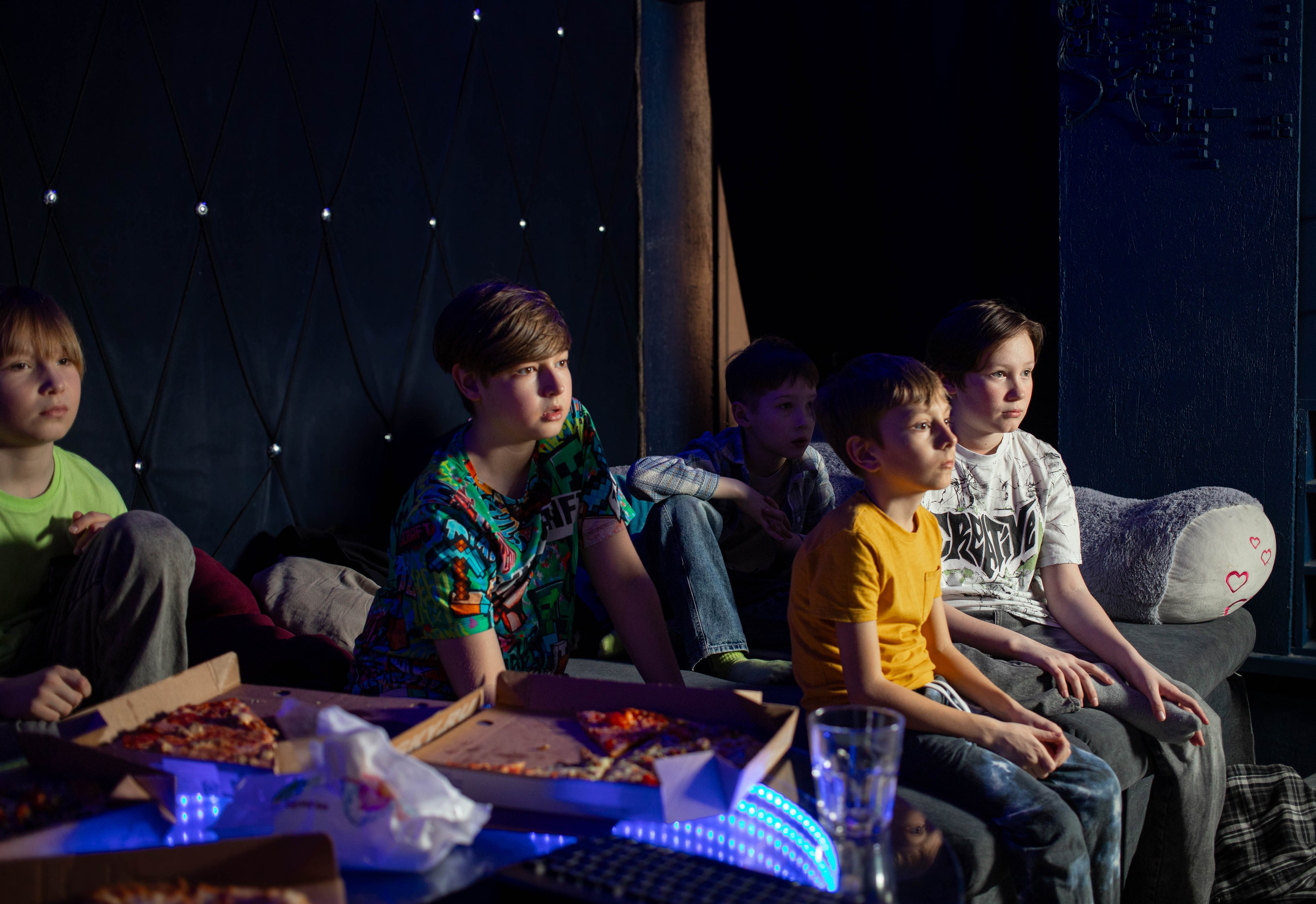 Детские дни рождения. Портретный фотограф в Санкт-Петербурге Катя Протасевич