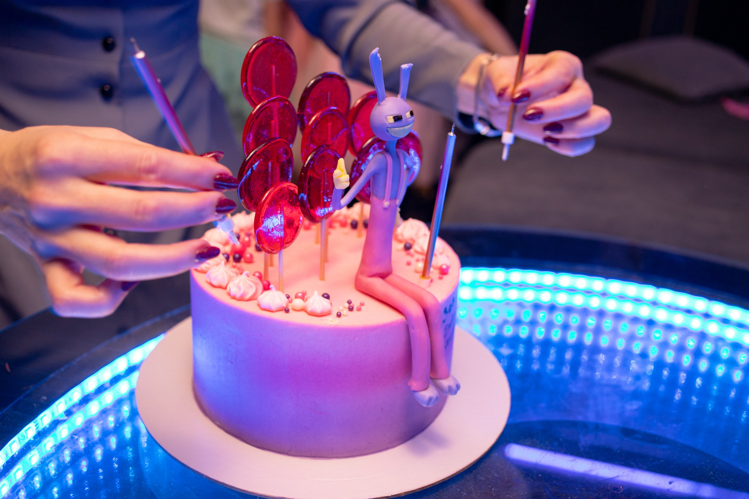 Детские дни рождения. Портретный фотограф в Санкт-Петербурге Катя Протасевич